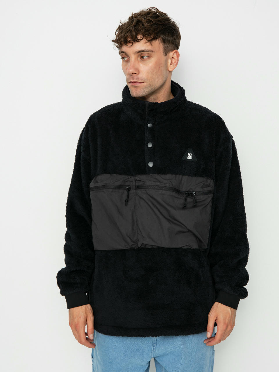 DC Avalon Fleece  (black)