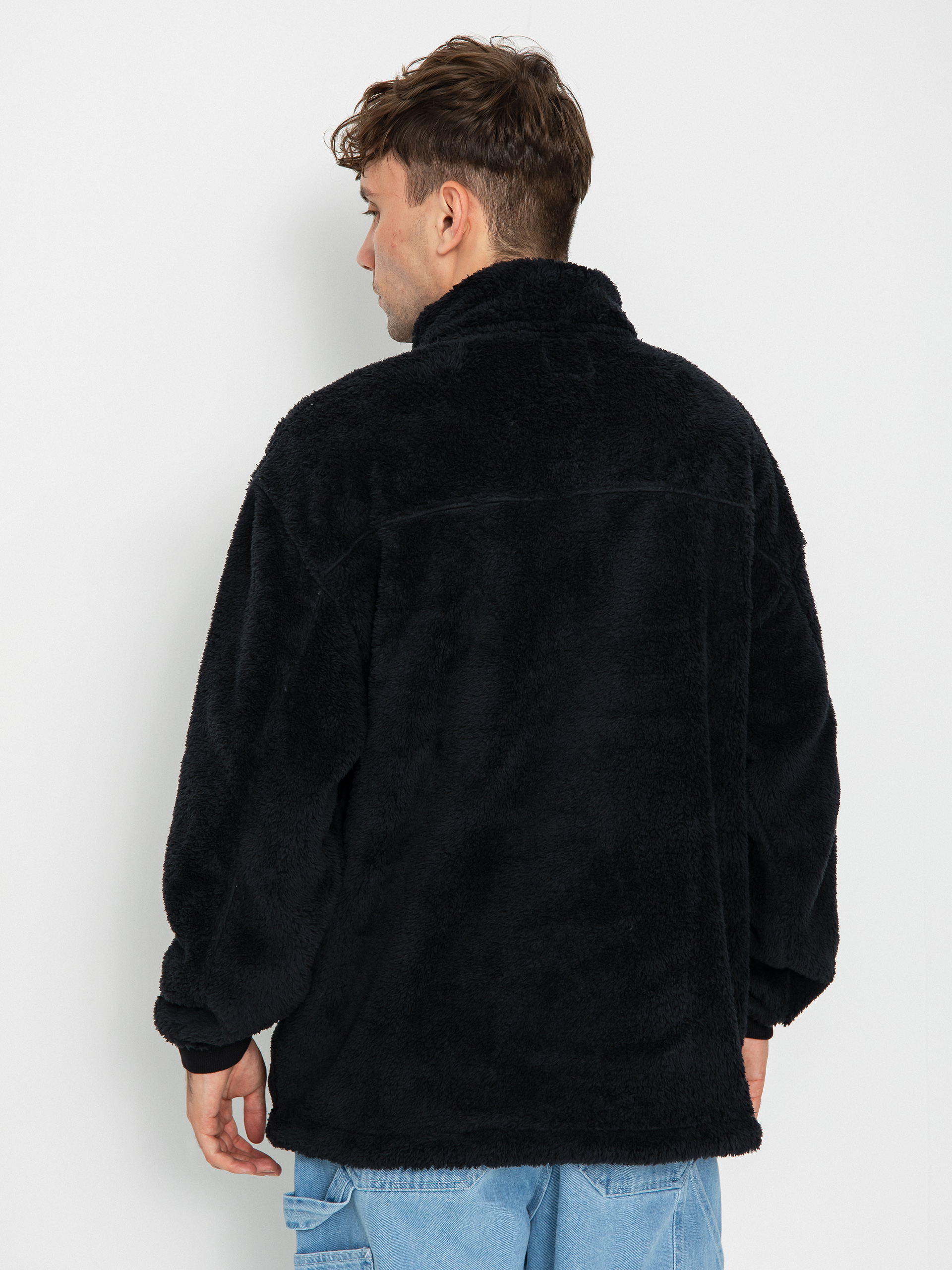 Mens DC Avalon Fleece  (black)