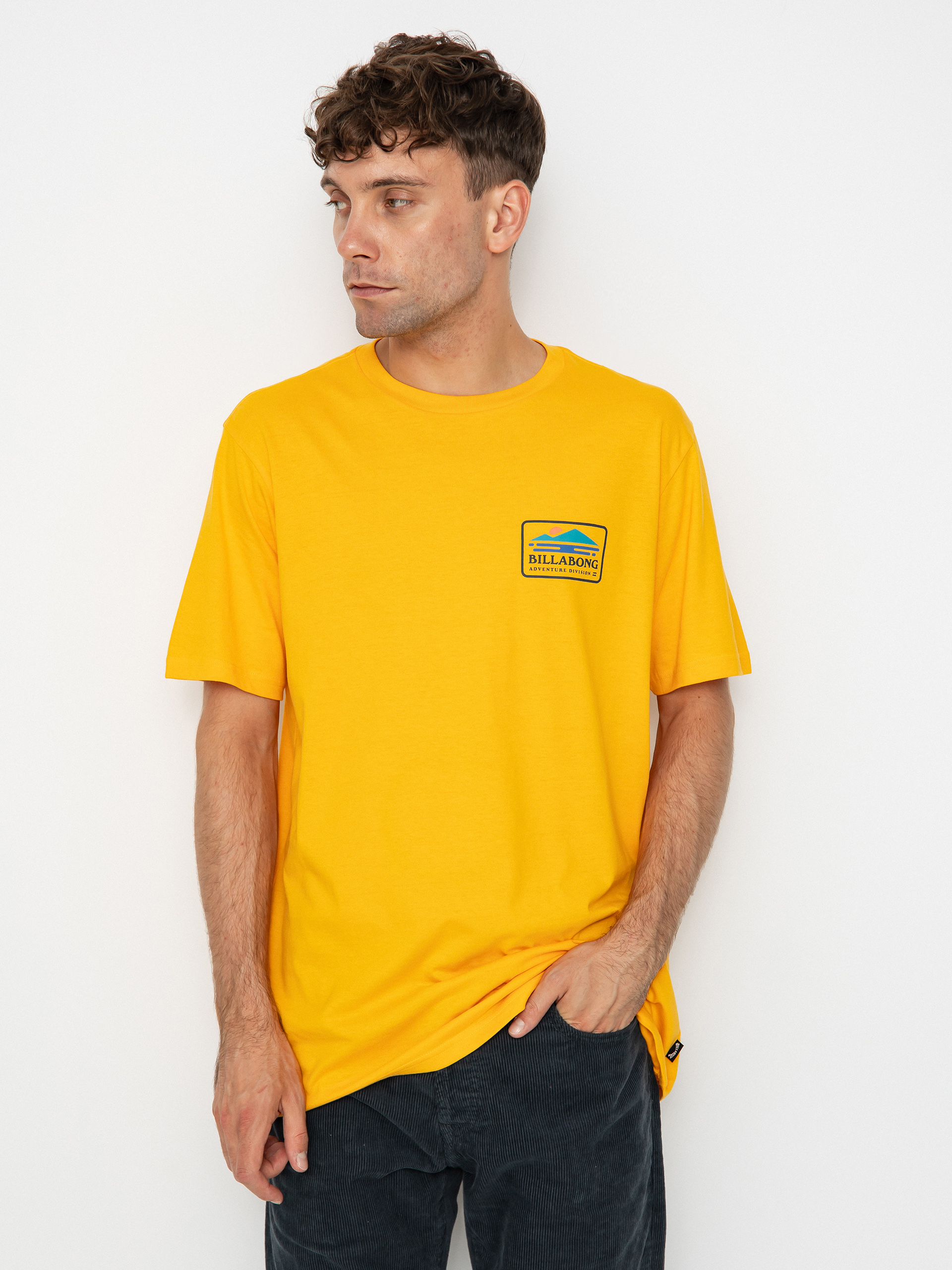 Billabong Range T-shirt (mango)