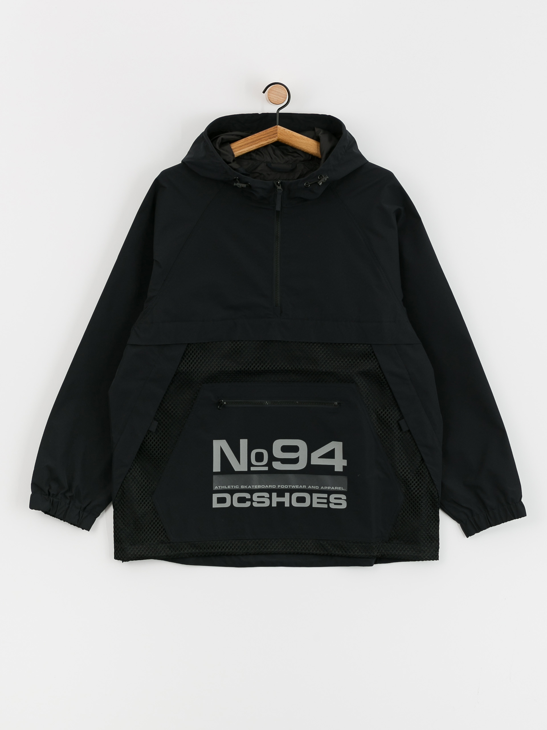 DC Lofi Jacket (black)