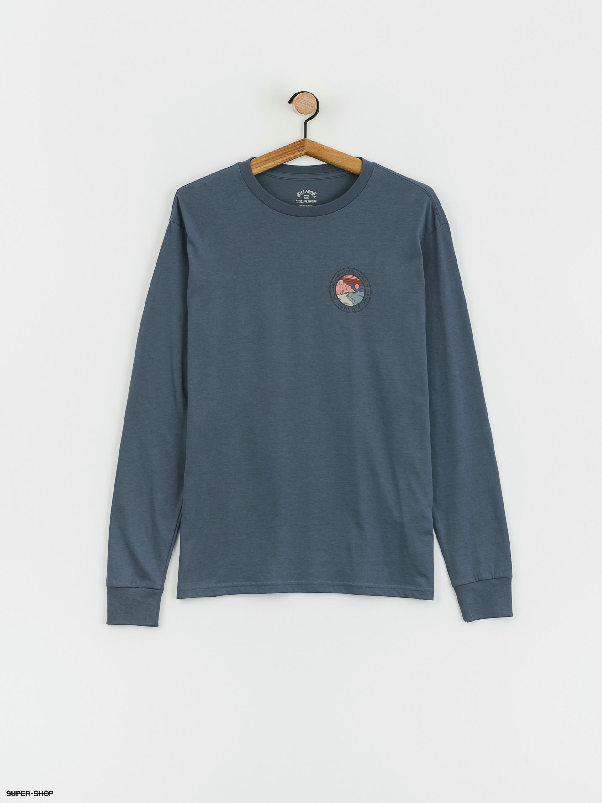 Billabong Rockies Longsleeve (north sea)