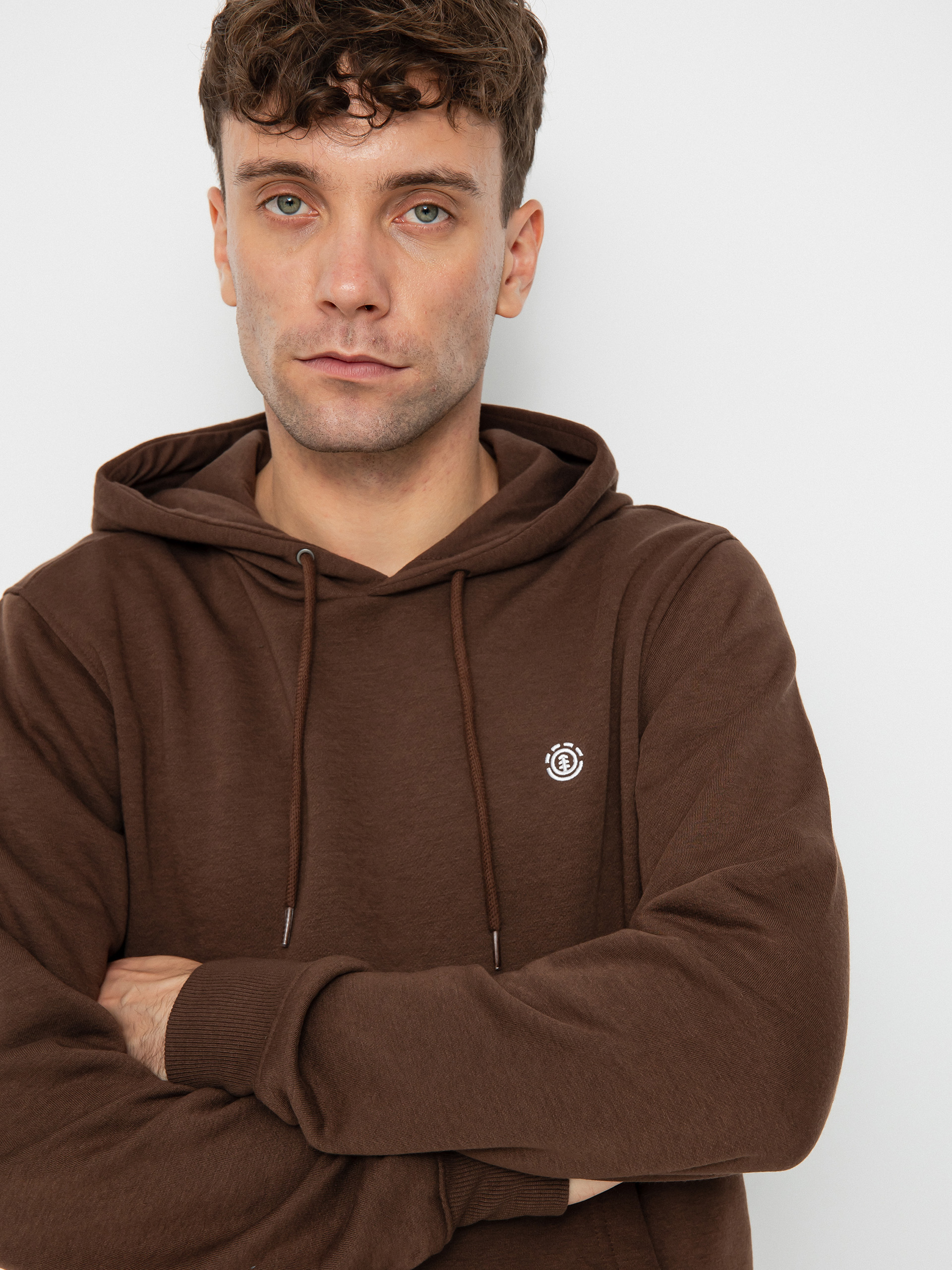 Element Cornell Classic Sweatshirt (chestnut)