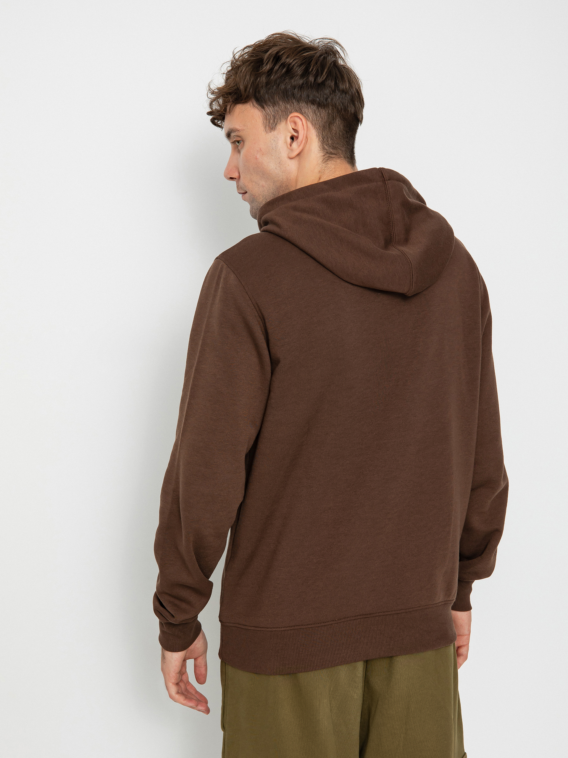 Element Cornell Classic Sweatshirt (chestnut)