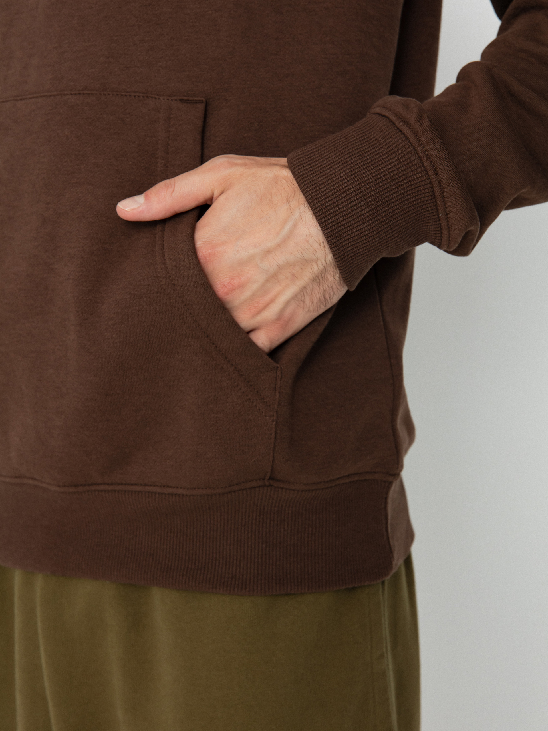 Element Cornell Classic Sweatshirt (chestnut)