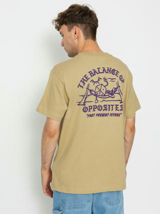 Vans Fishing Club Pocket T-shirt (kangaroo)