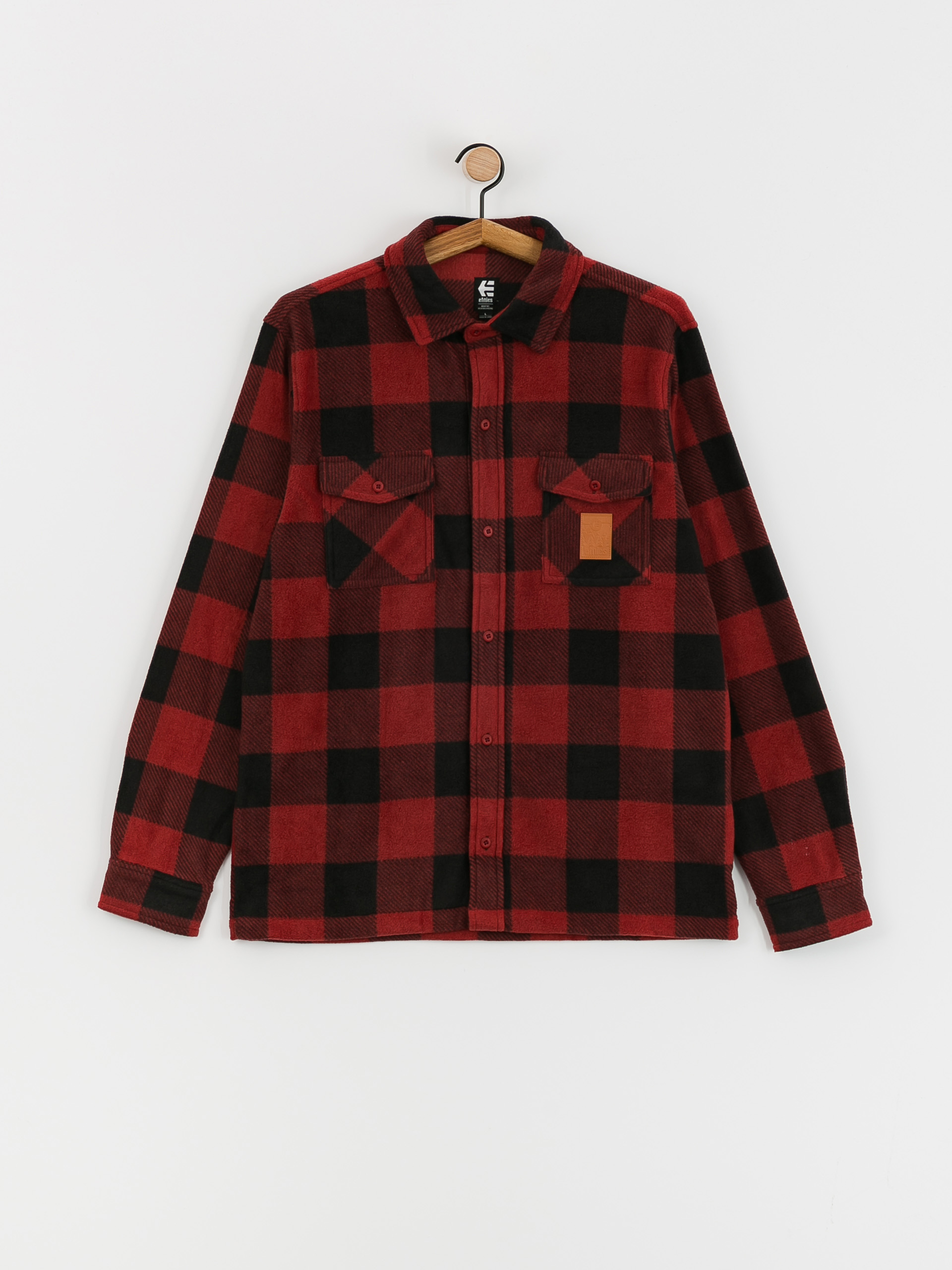 Etnies Woodsman HD Hemd (rust)