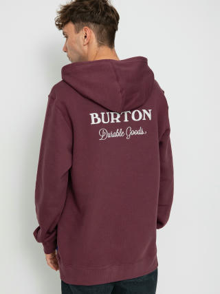 Burton Durable Goods HD Hoodie (almandine)