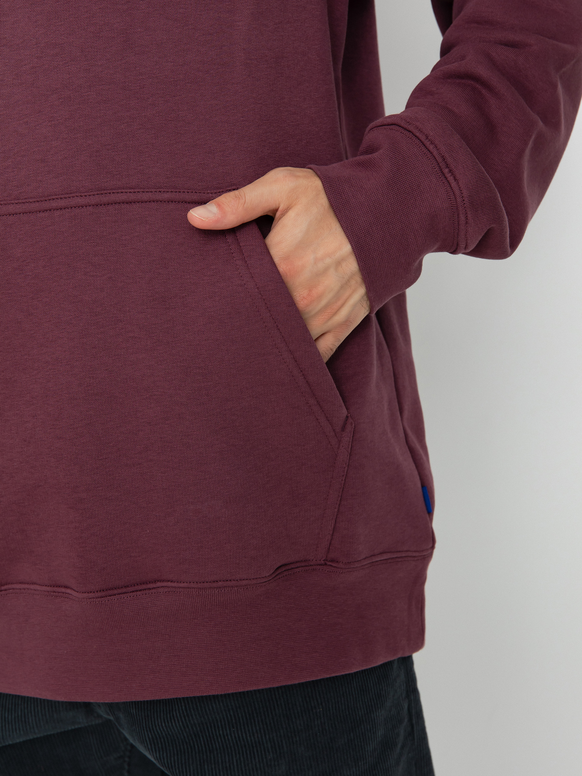 Burton Durable Goods HD Hoodie (almandine)