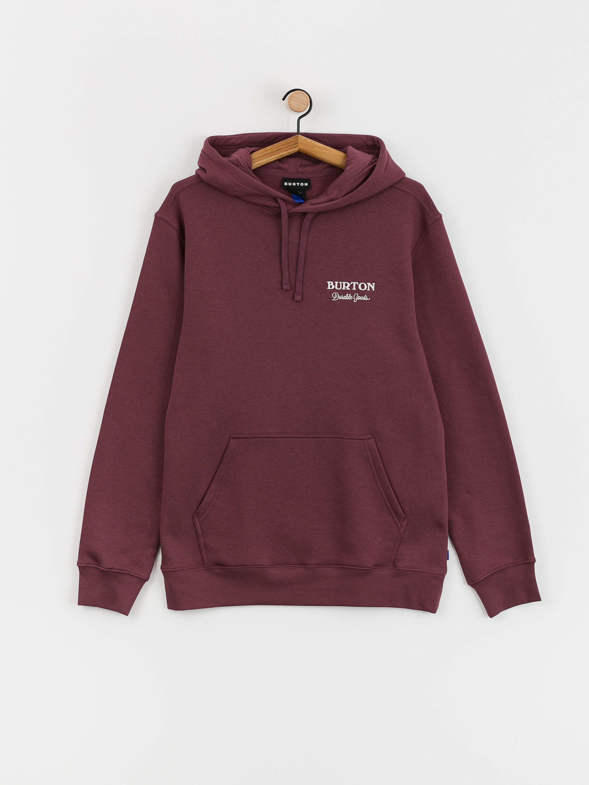 Burton Durable Goods HD Hoodie (almandine)