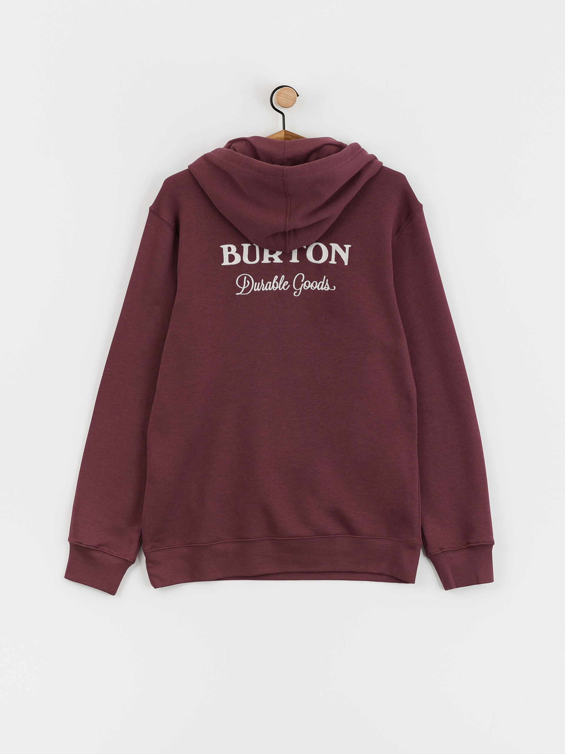 Burton Durable Goods HD Hoodie (almandine)