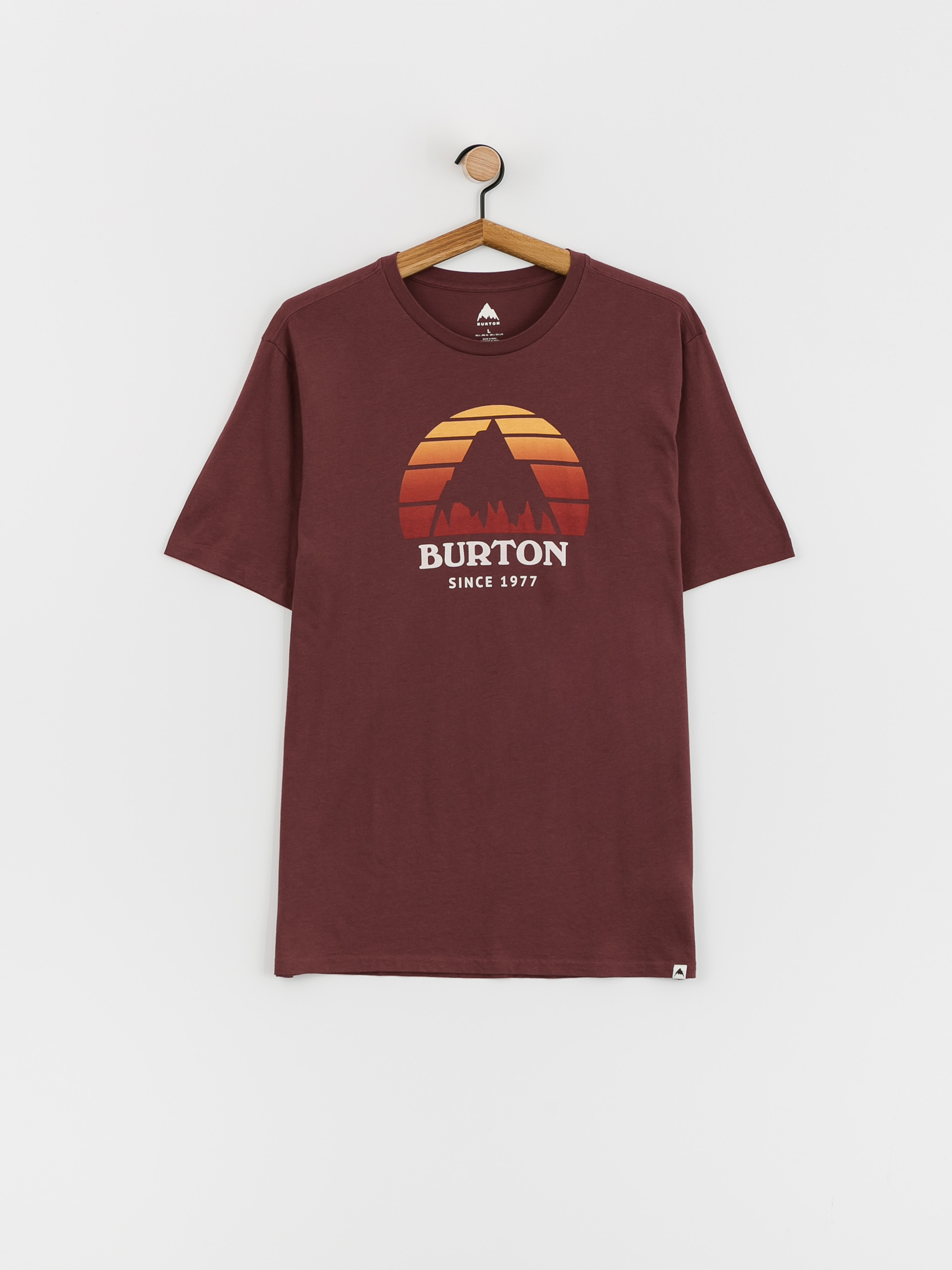 Burton Underhill T-shirt (almandine)