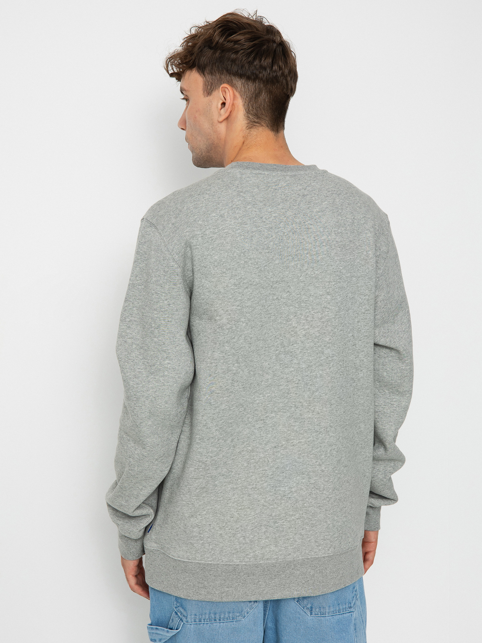Burton BRTN Sweatshirt (gray heather multi)