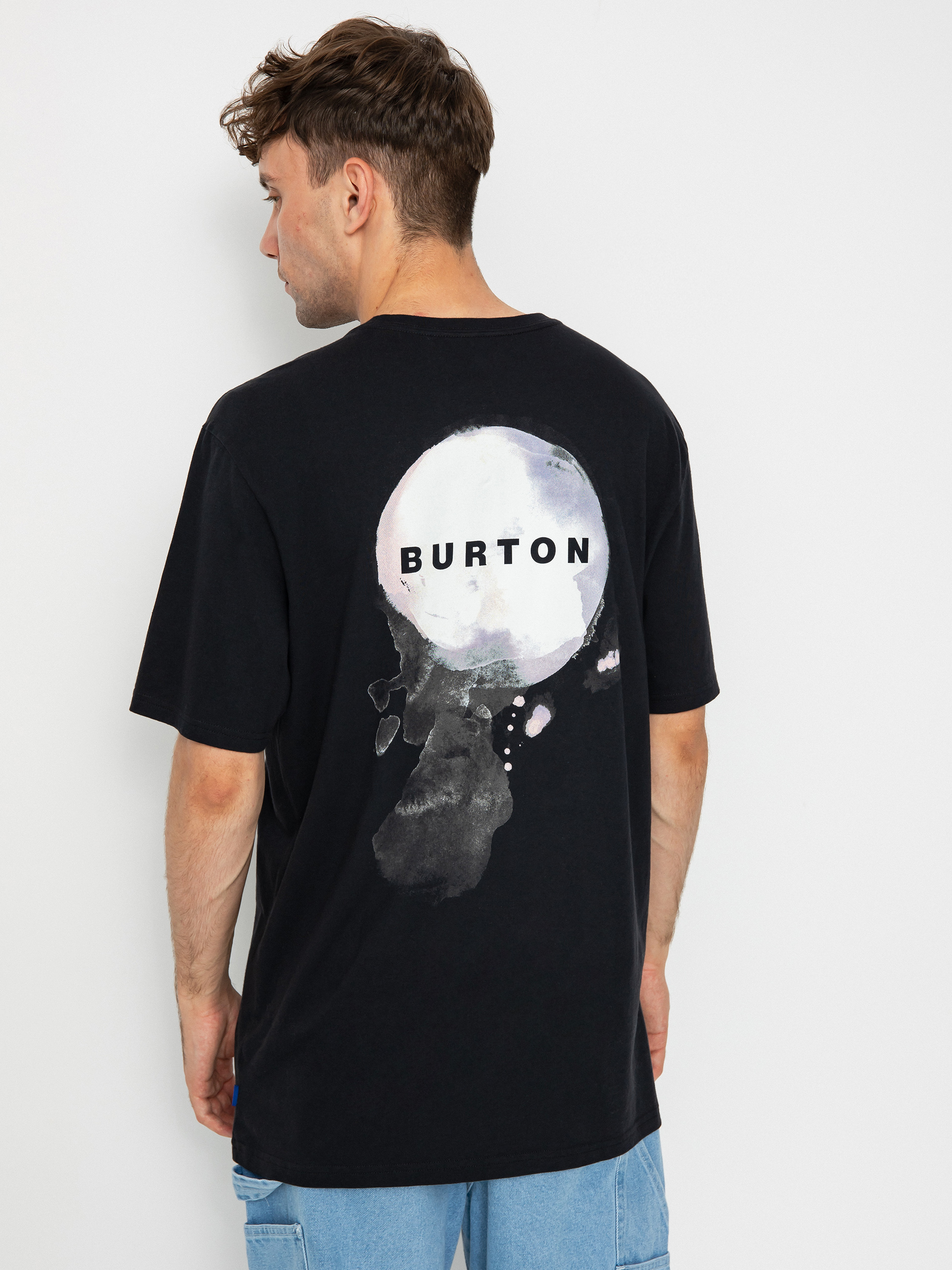 Burton Flight Attendant 24 T-shirt (true black)