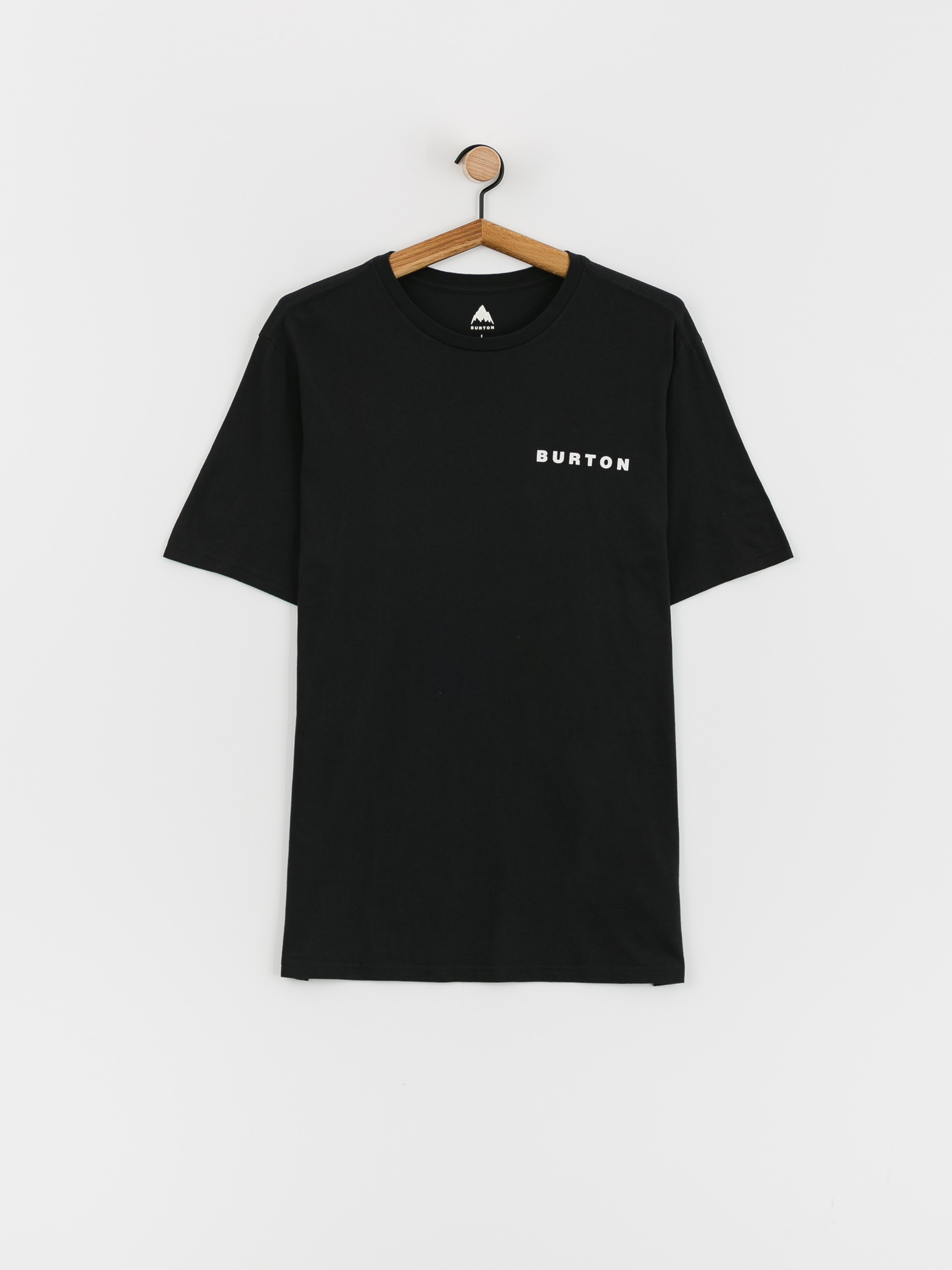 Burton Flight Attendant 24 T-shirt (true black)