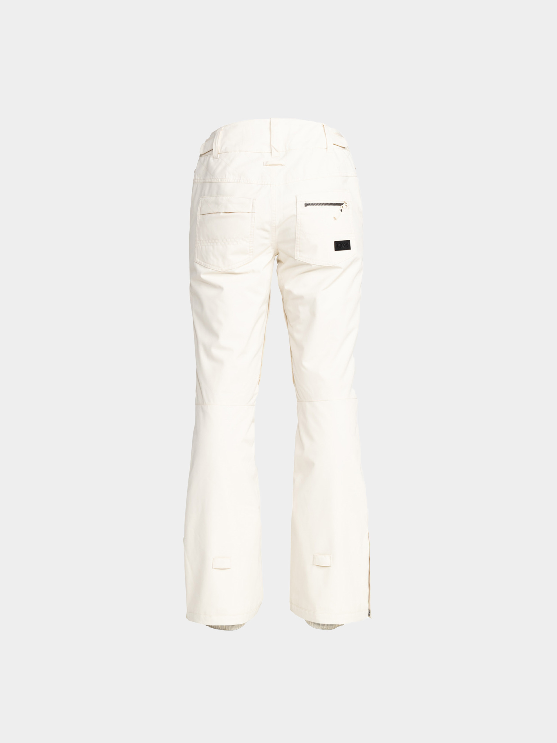 Damen Roxy Nadia Snowboardhose (egret)