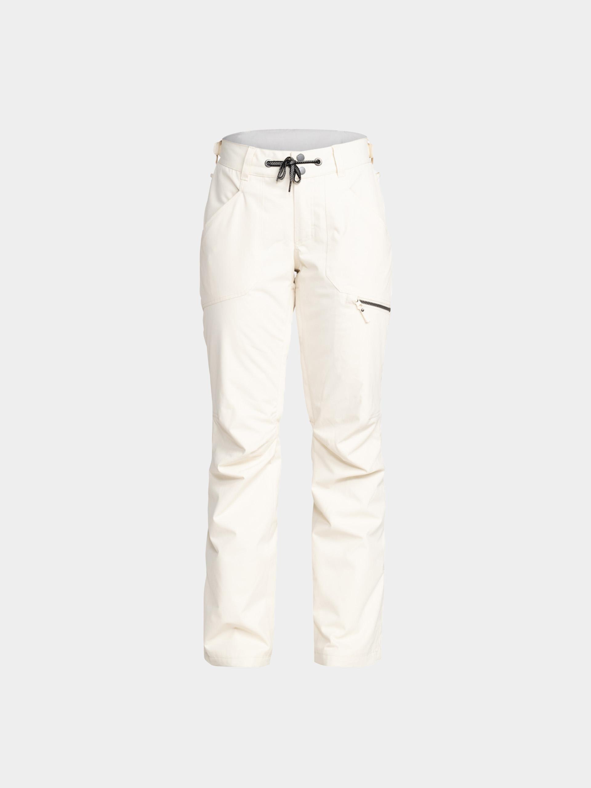 Womens Roxy Nadia Snowboard pants (egret)