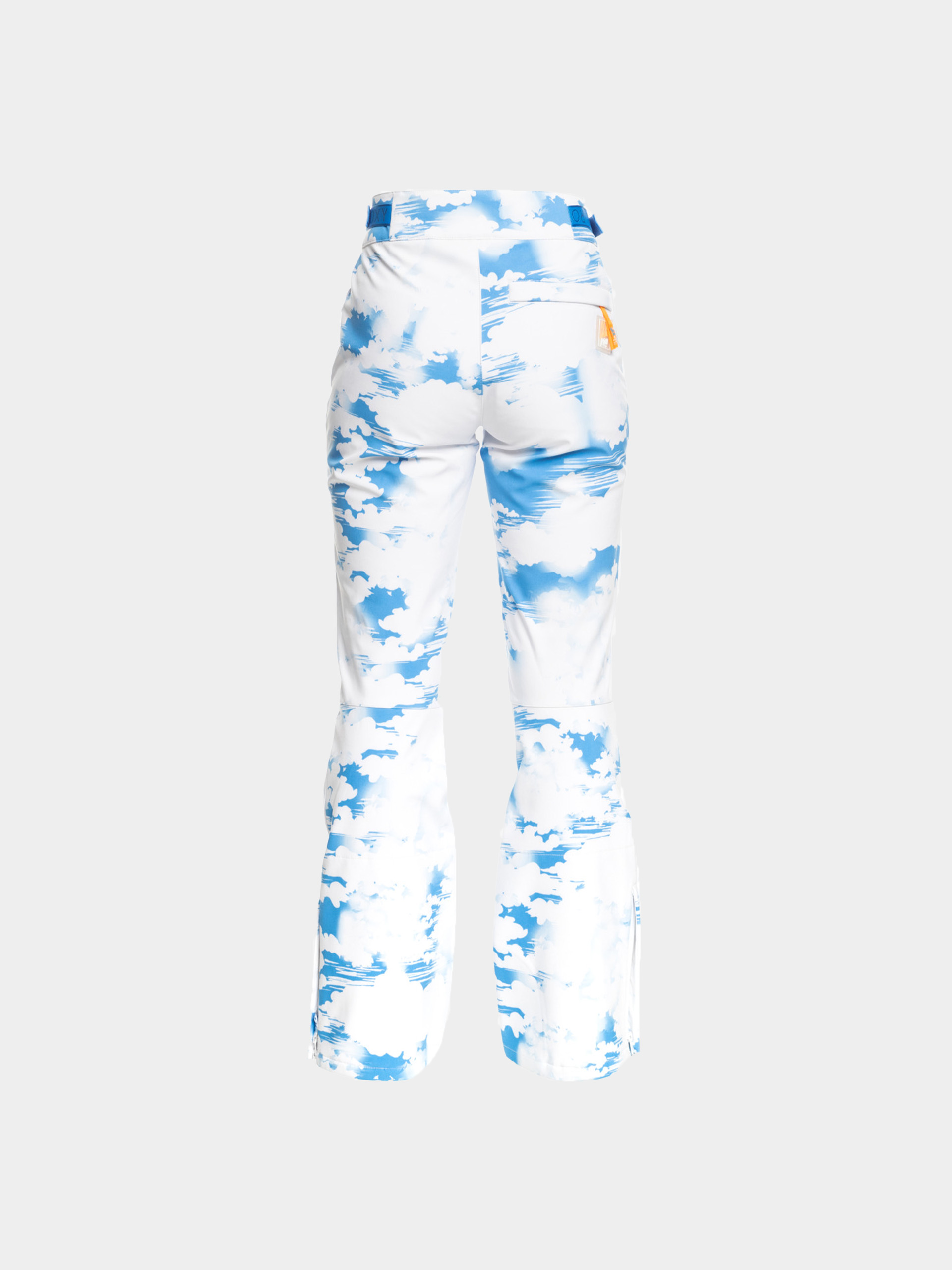 Roxy Chloe Kim Snowboard pants Wmn (azure blue clouds)