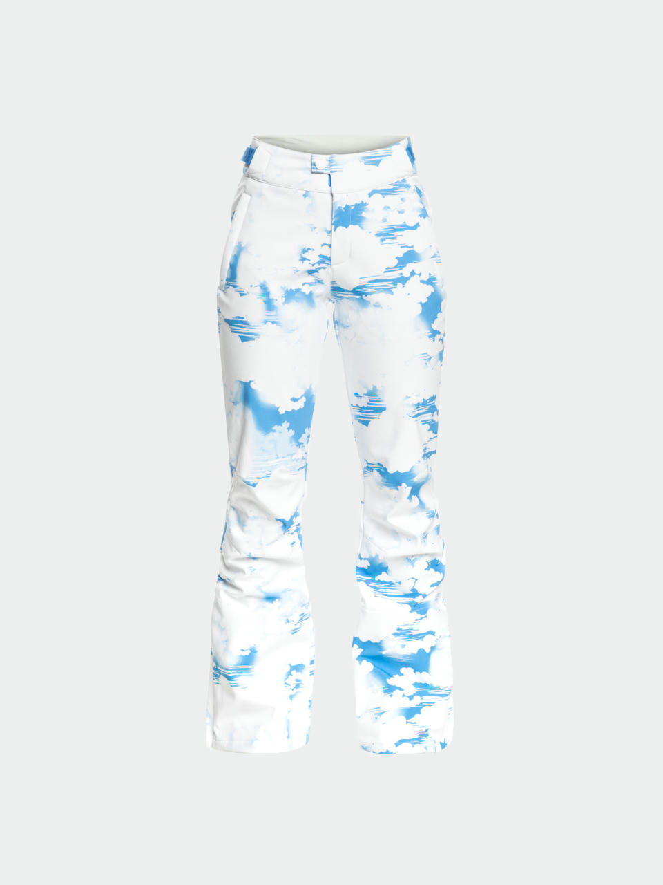 Roxy Chloe Kim Snowboard pants Wmn (azure blue clouds)