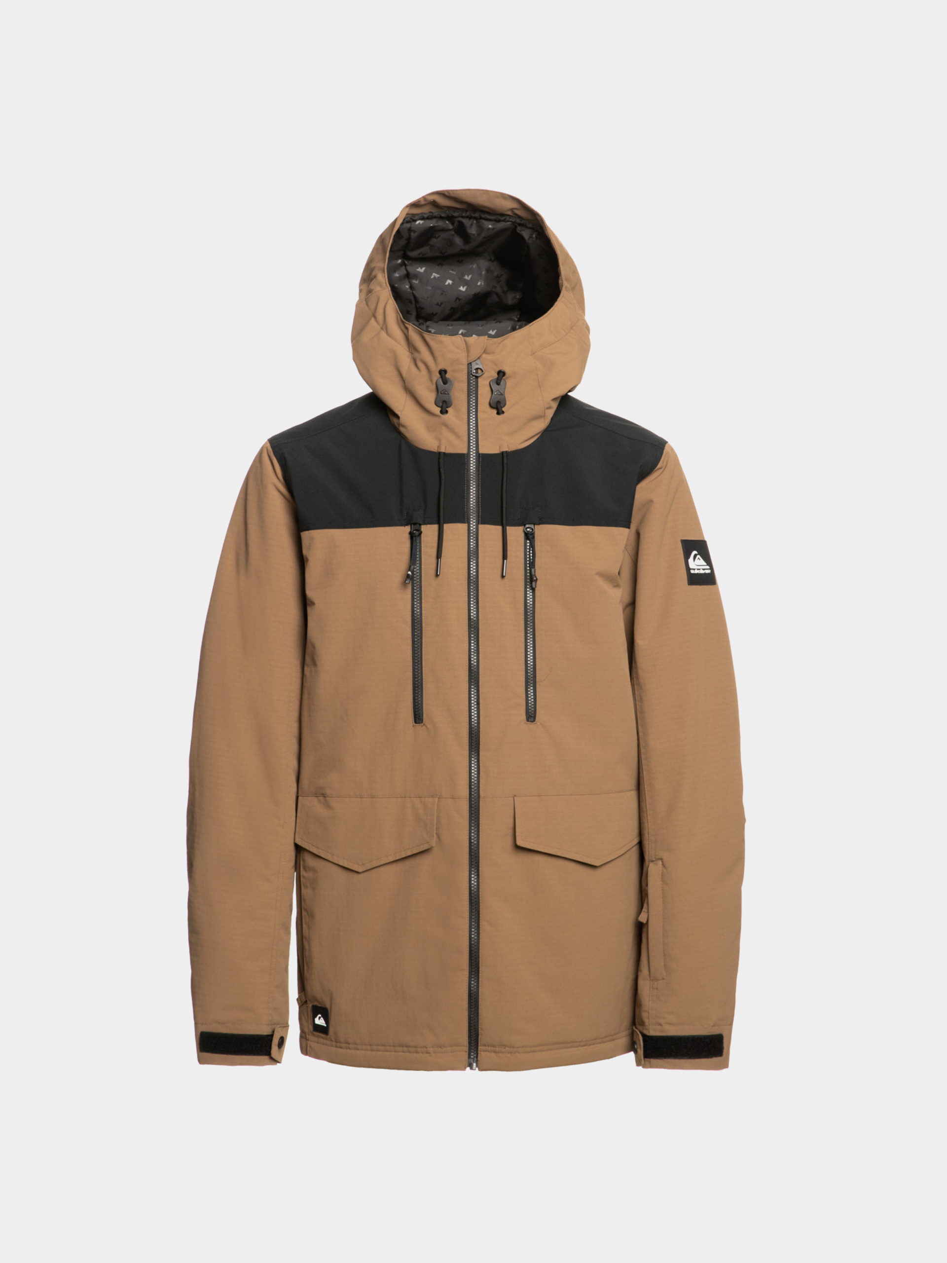 Quiksilver Fairbanks Snow Jacket Quiksilver Fairbanks Snow Jacket