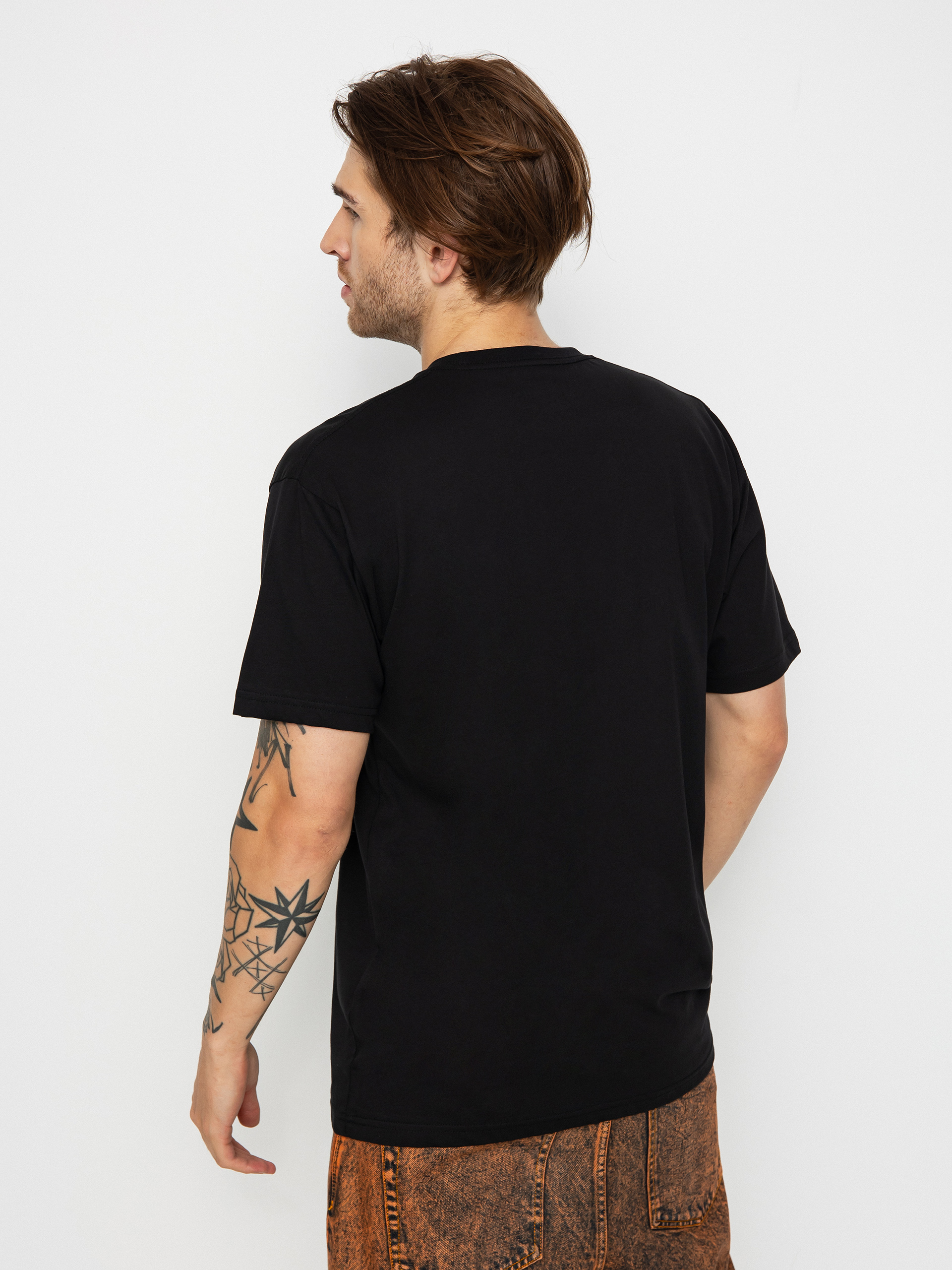 Vans Warped Vacation T-shirt (black)