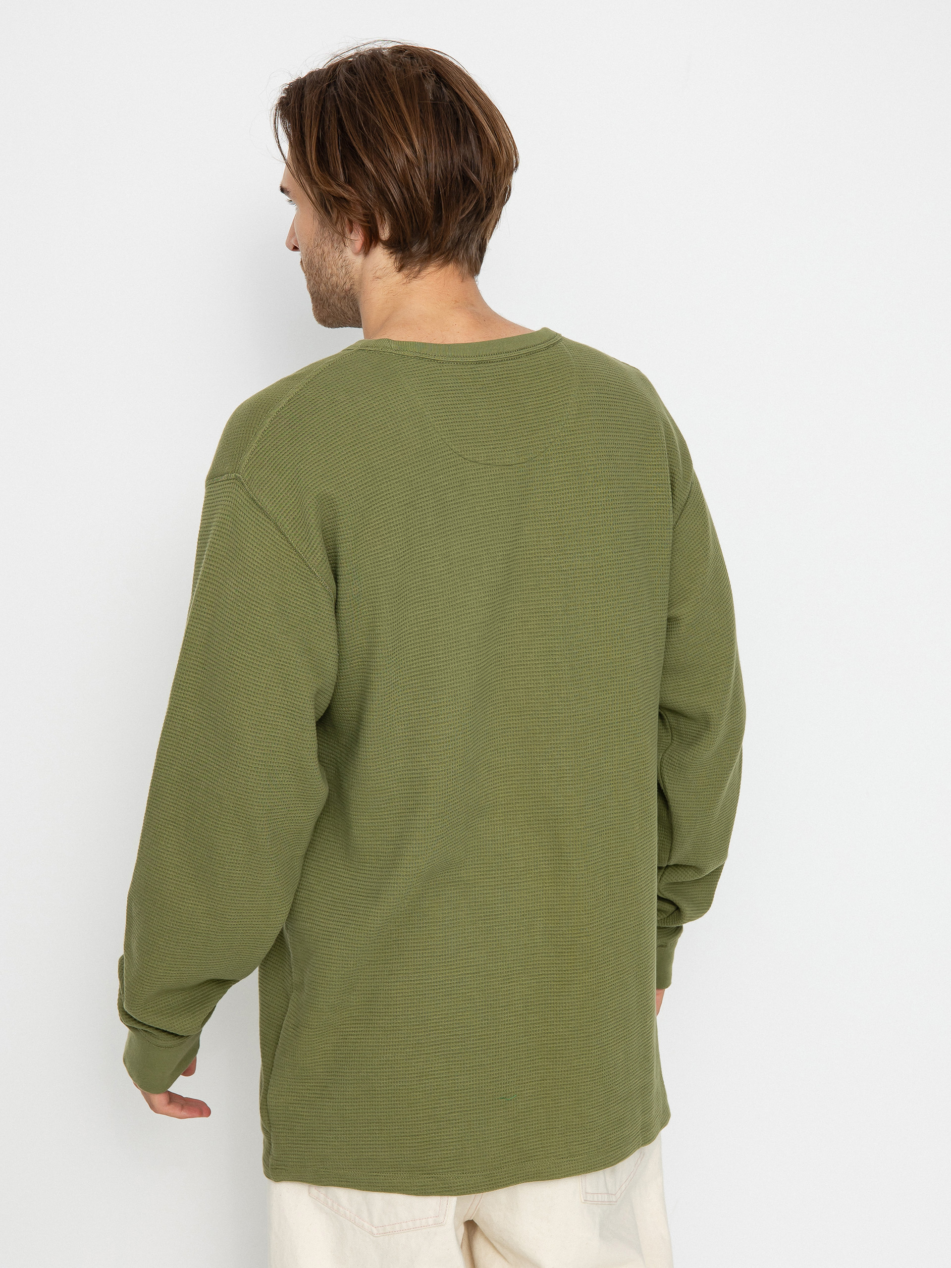 Vans t deals shirt kids olive