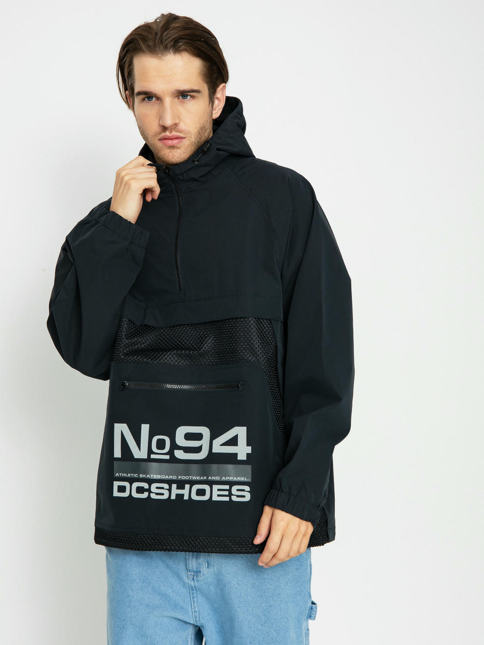 DC Lofi Jacke (black)