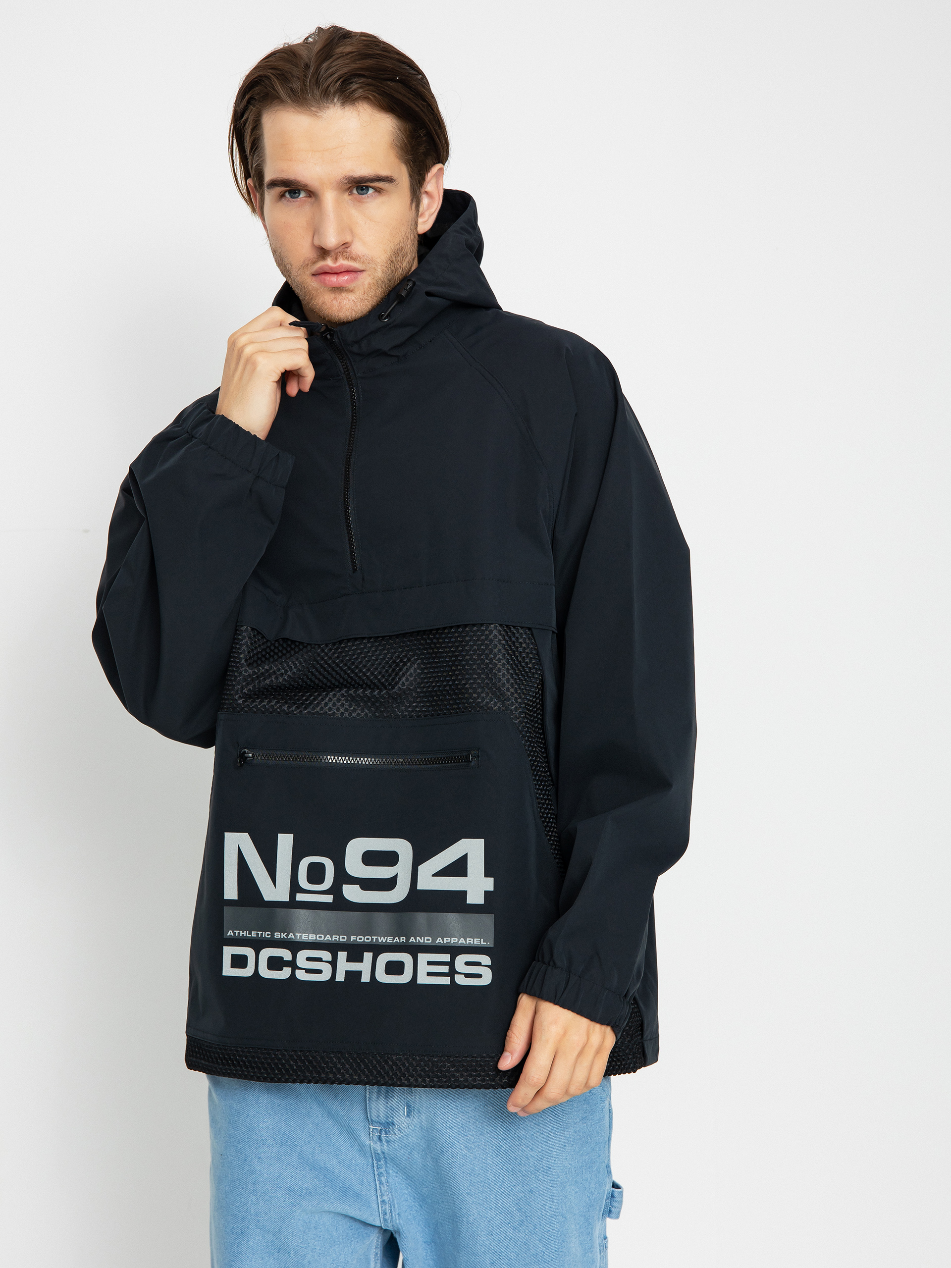 DC Lofi Jacket (black)