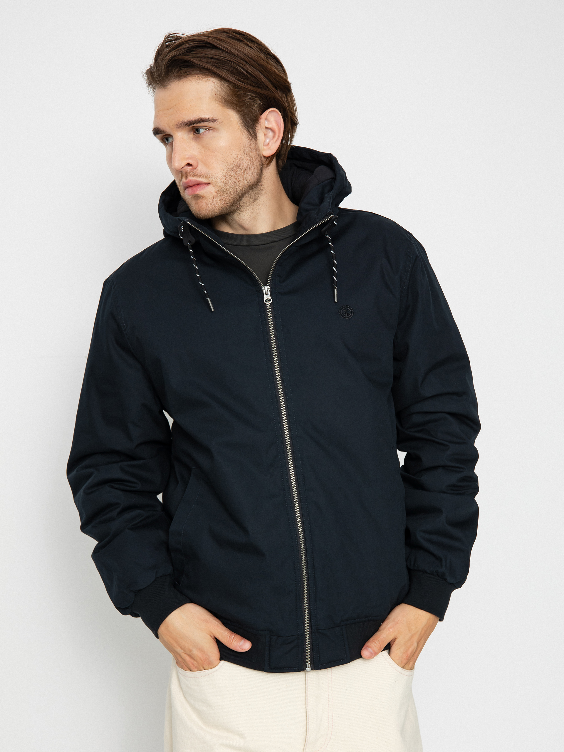 element dulcey jacket black