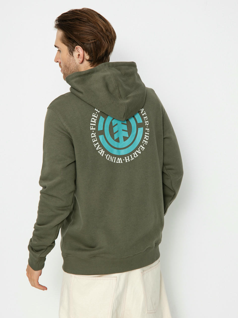 Element Seal Sweatshirt (beetle)