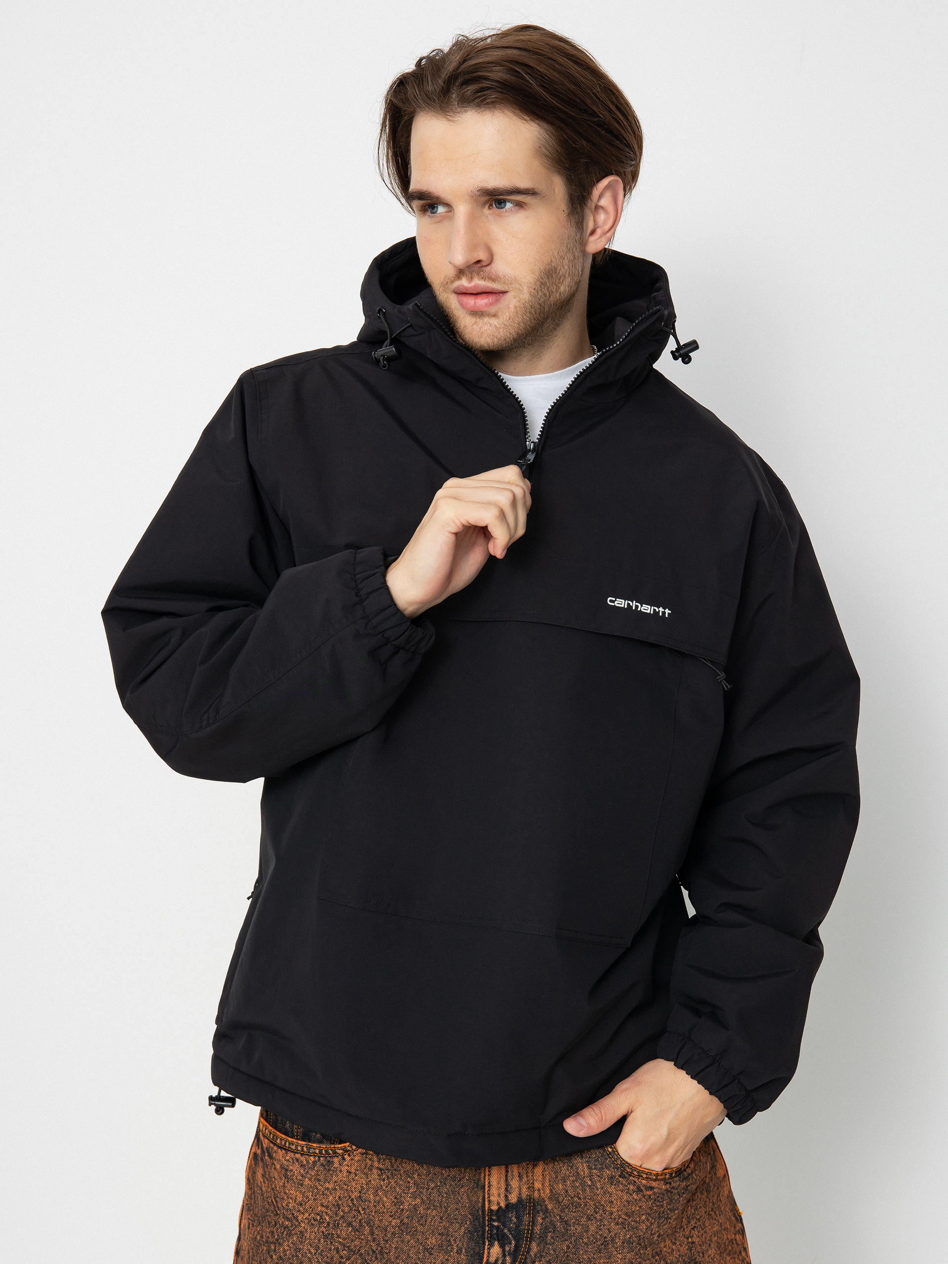 Carhartt WIP Windbreaker Pullover Jacke
