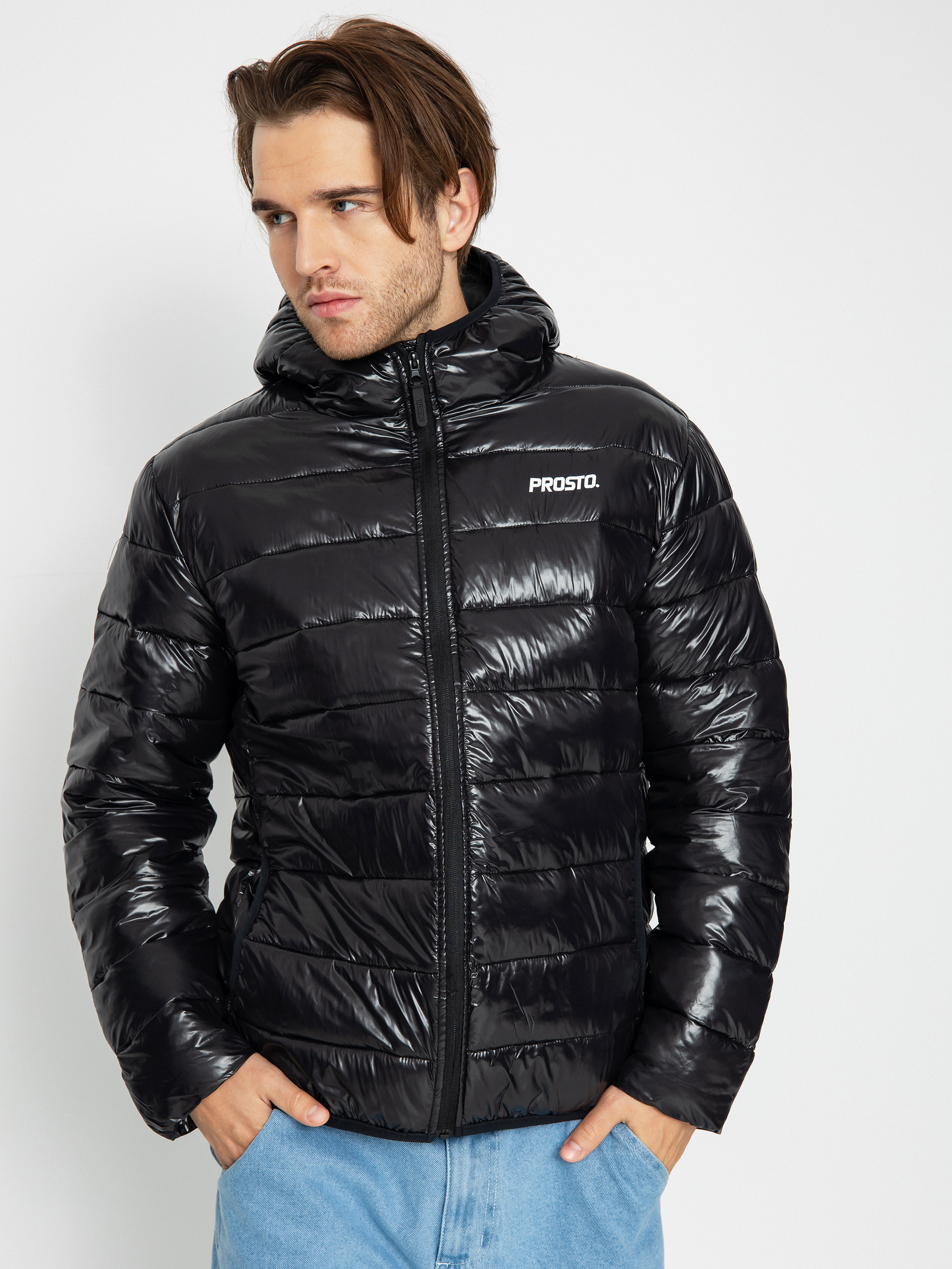 Prosto Speedy 2.0 Jacke (black)