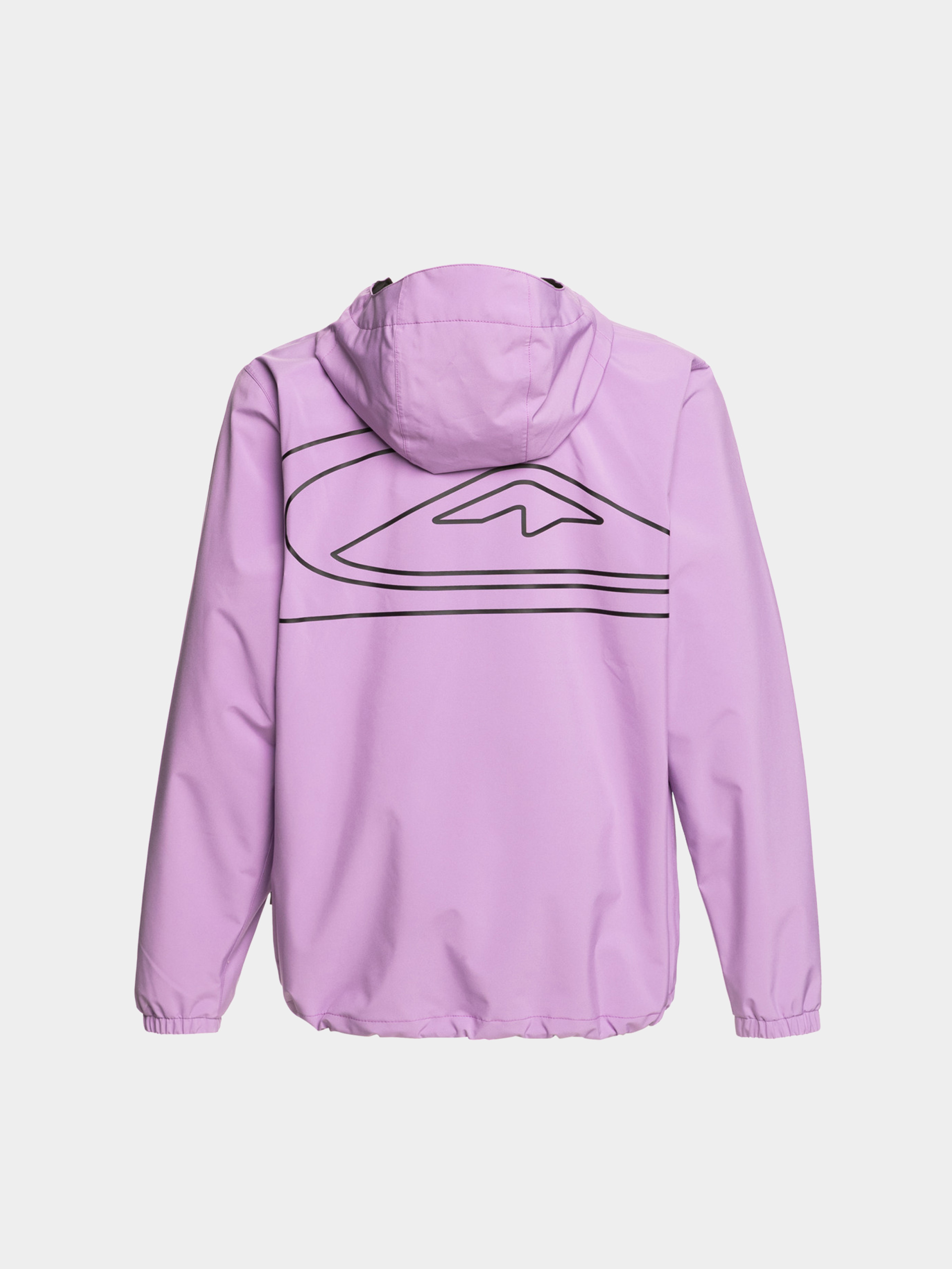 Herren Quiksilver High In The Hood Snowboardjacke (regal orchid)