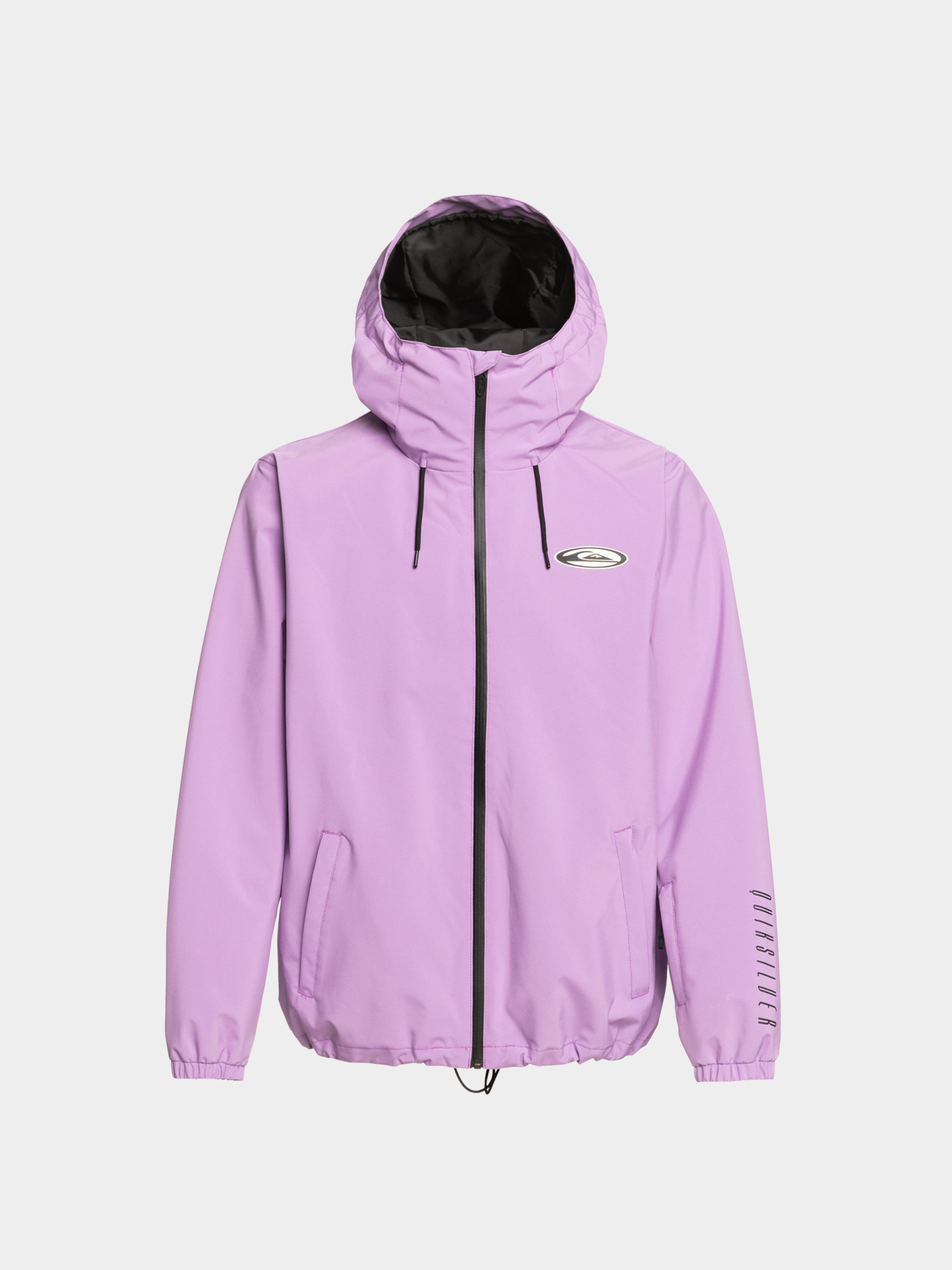 Herren Quiksilver High In The Hood Snowboardjacke (regal orchid)