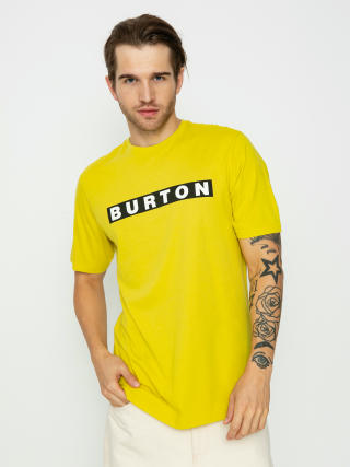 Burton Vault T-shirt (sulfur)