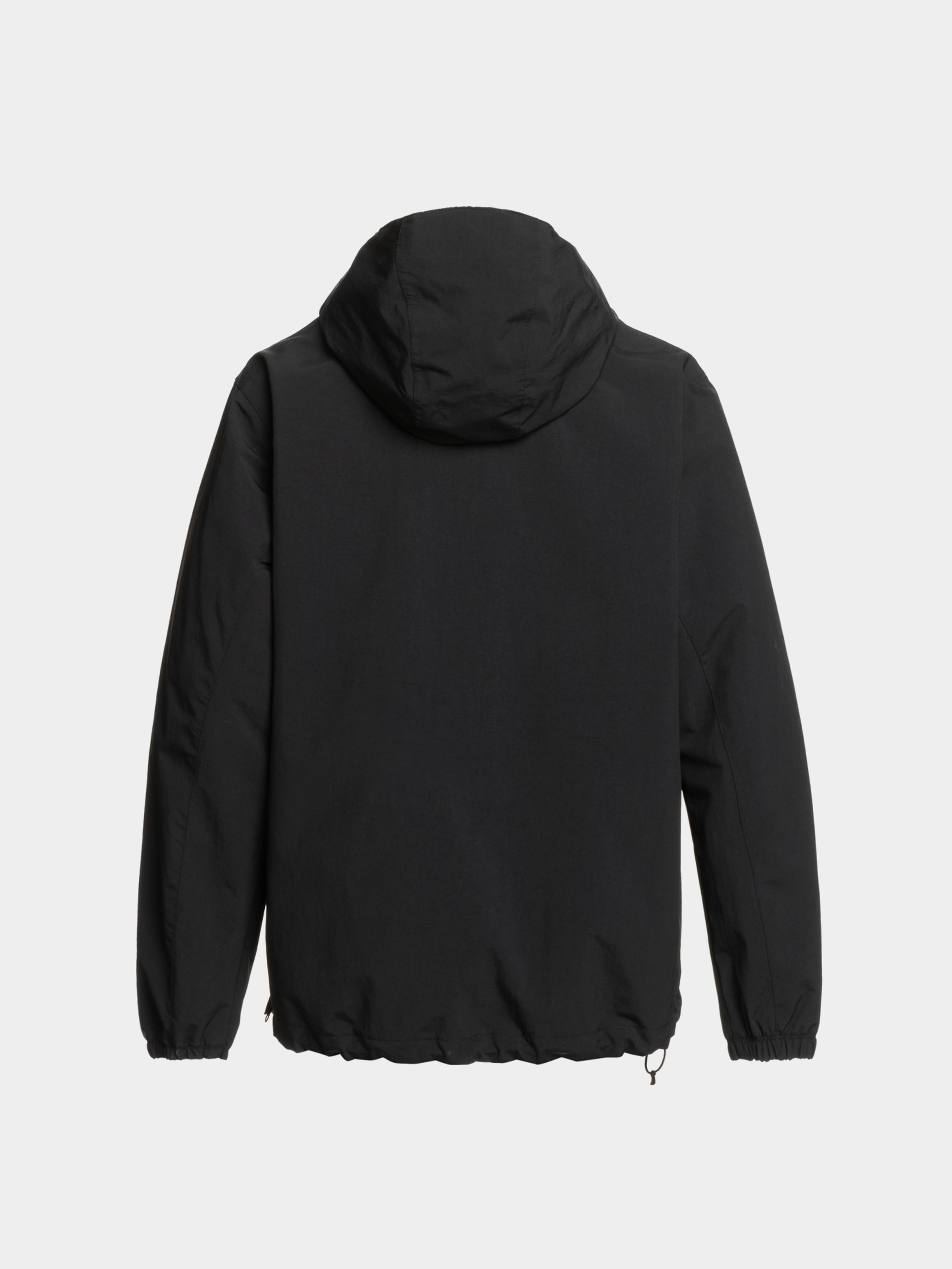 Mens Quiksilver Steeze Snowboard jacket (true black)