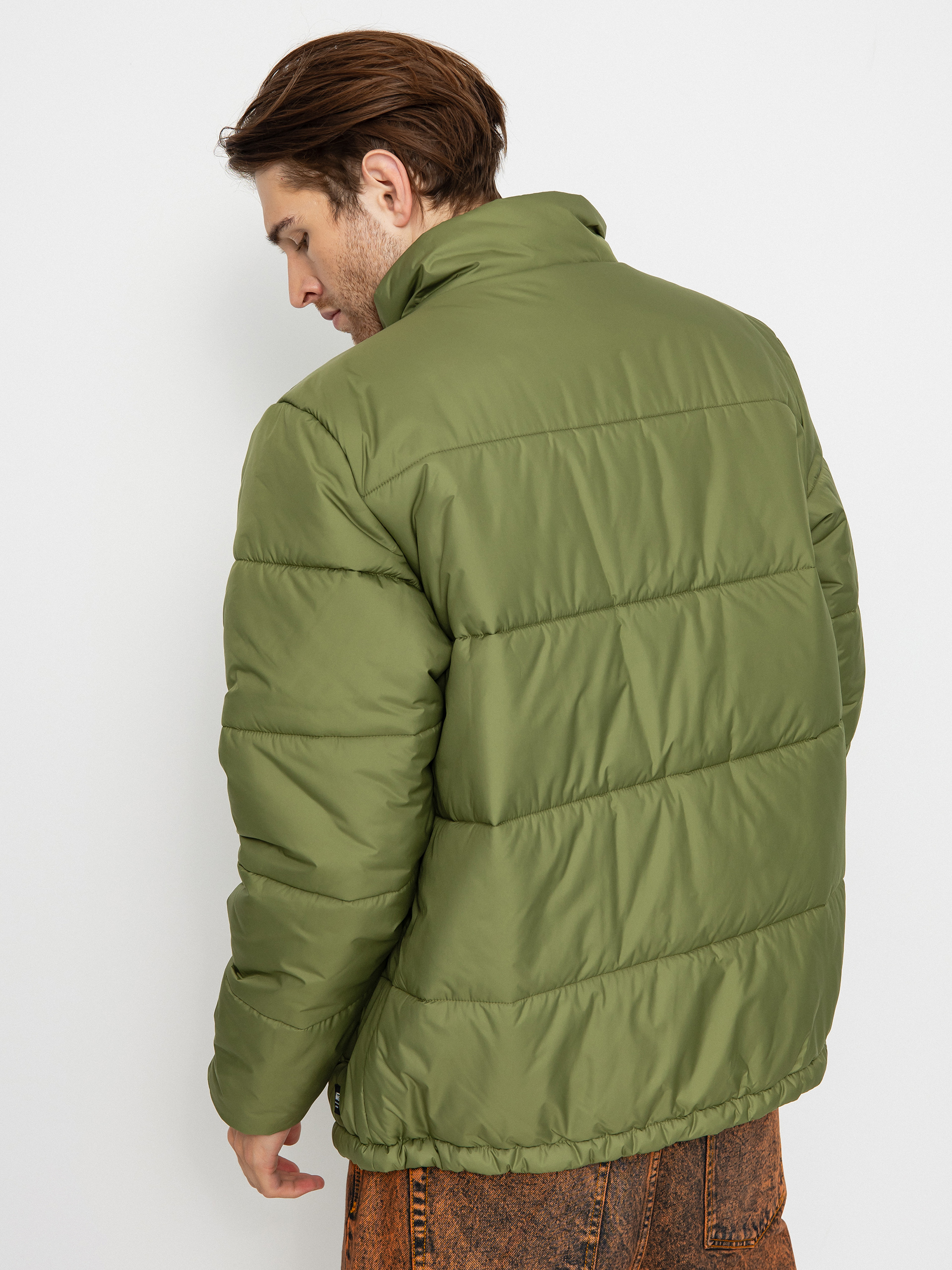 Vans No Hood Norris Mte 1 Puffer Jacke (olive branch)