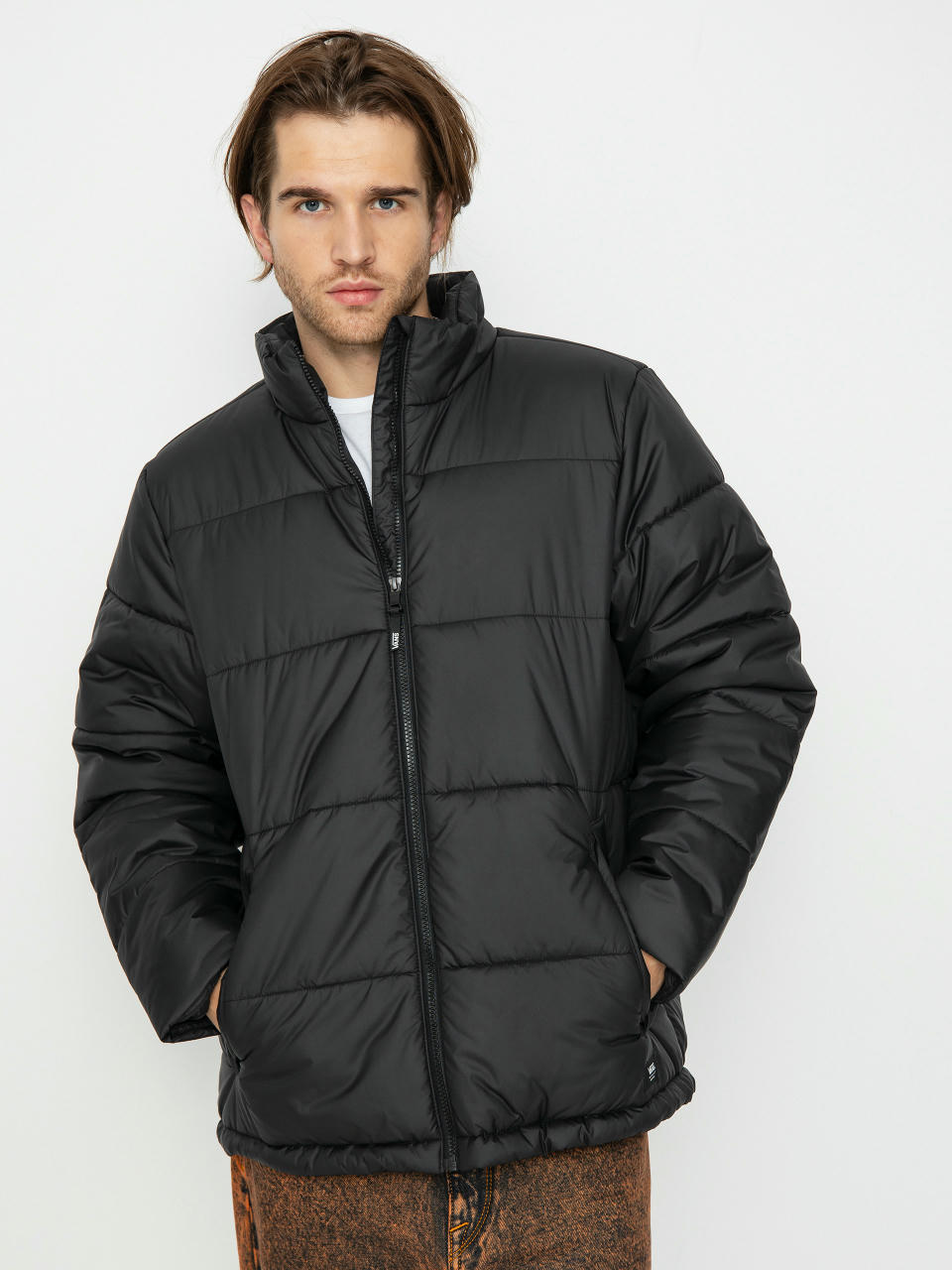 Vans No Hood Norris Mte 1 Puffer Jacke (black)