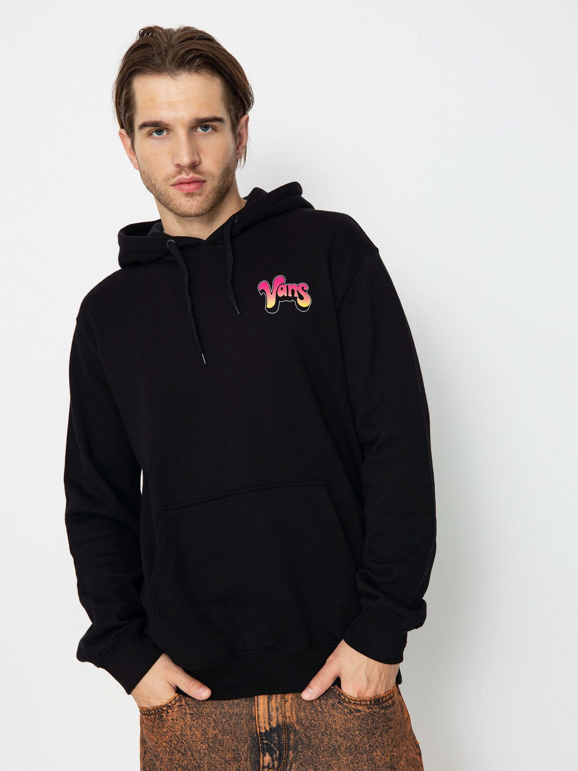 Vans 8 Ball HD Hoodie (black)