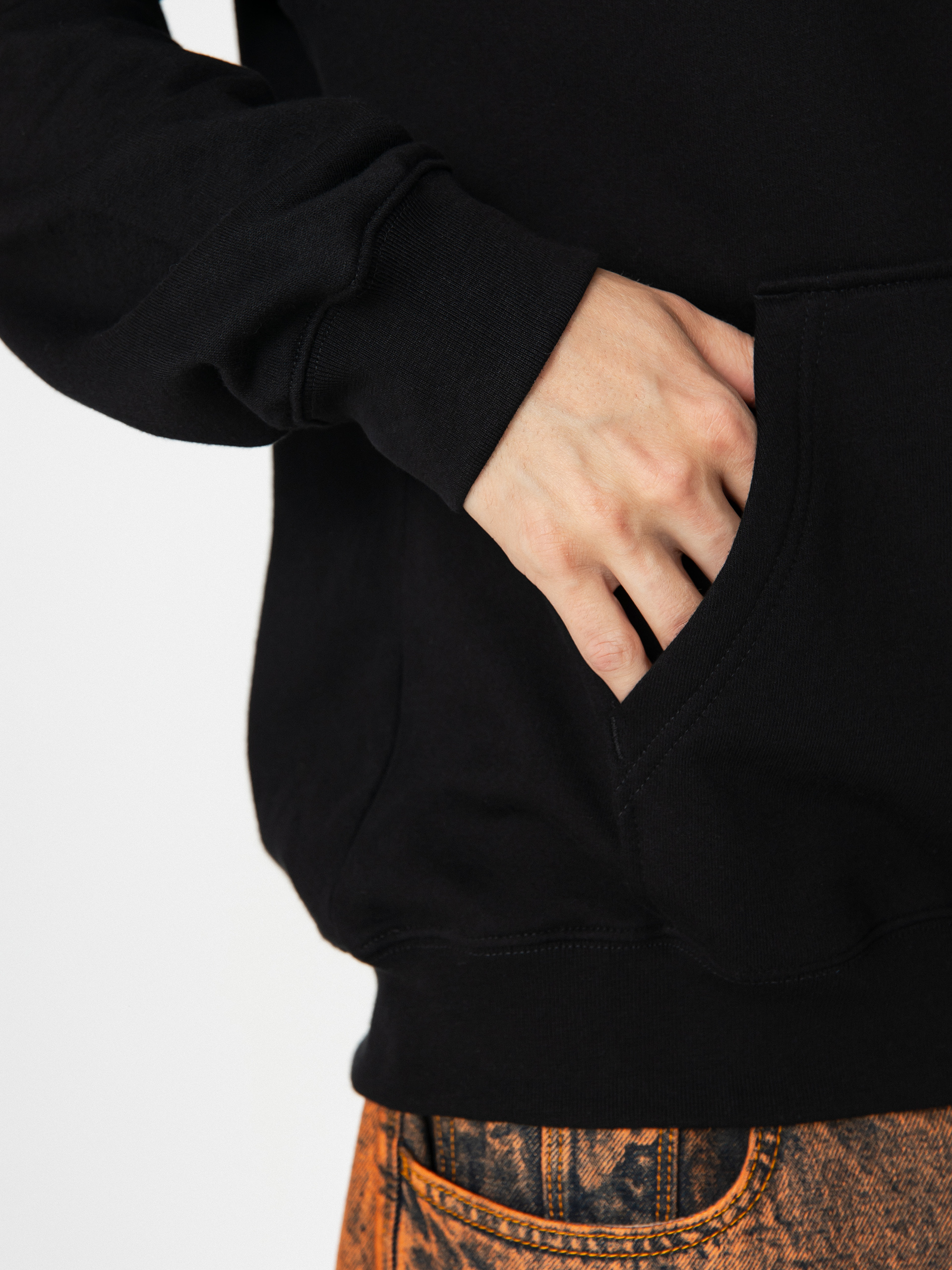 Vans 8 Ball HD Hoodie (black)