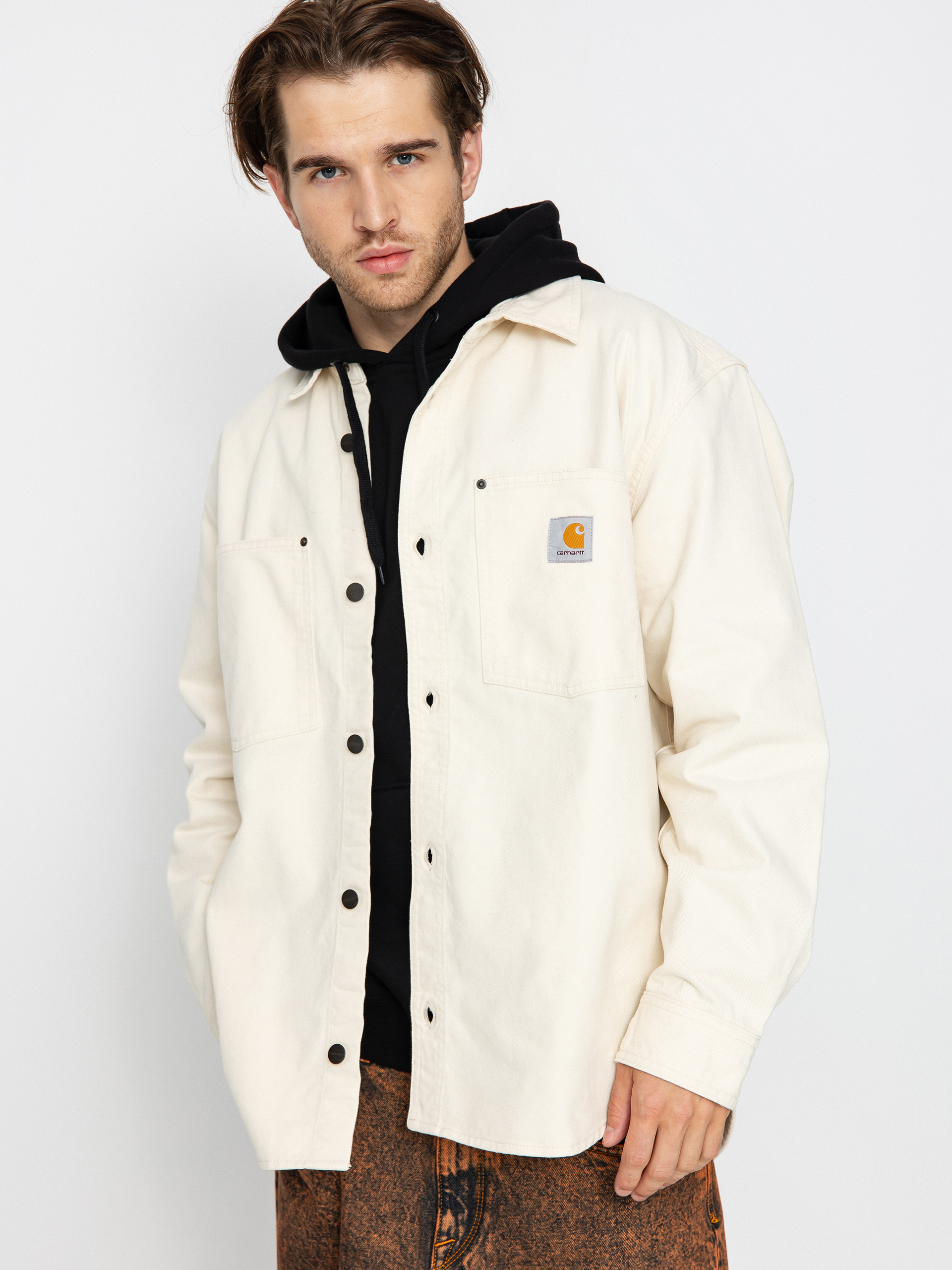 Carhartt WIP Derby Jacket (natural)