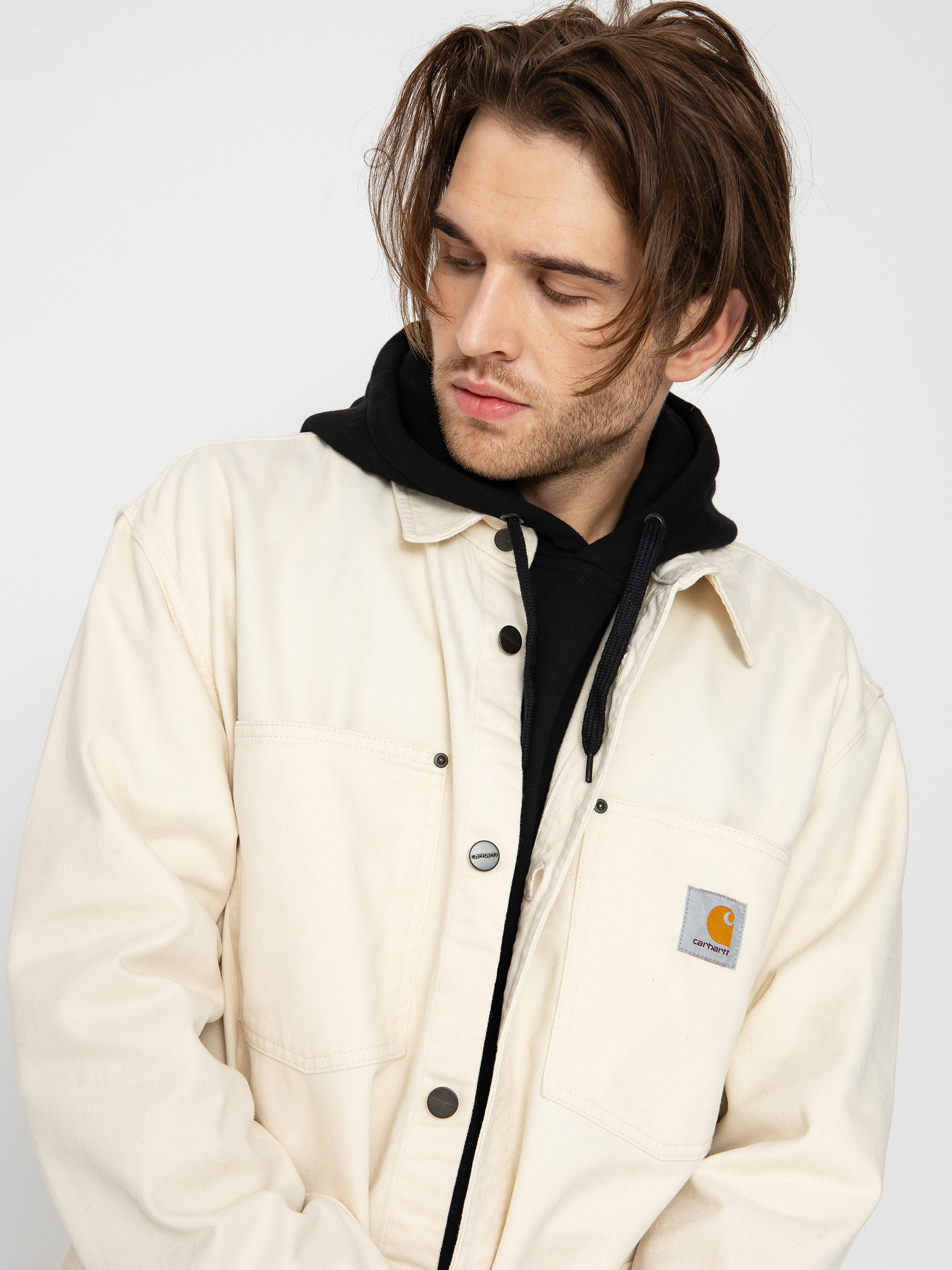 Carhartt WIP Derby Jacket (natural)
