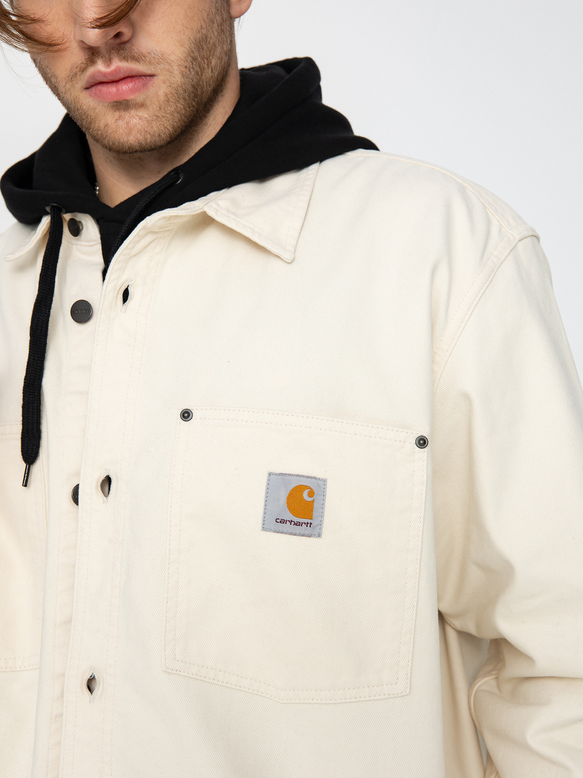Carhartt WIP Derby Jacket (natural)