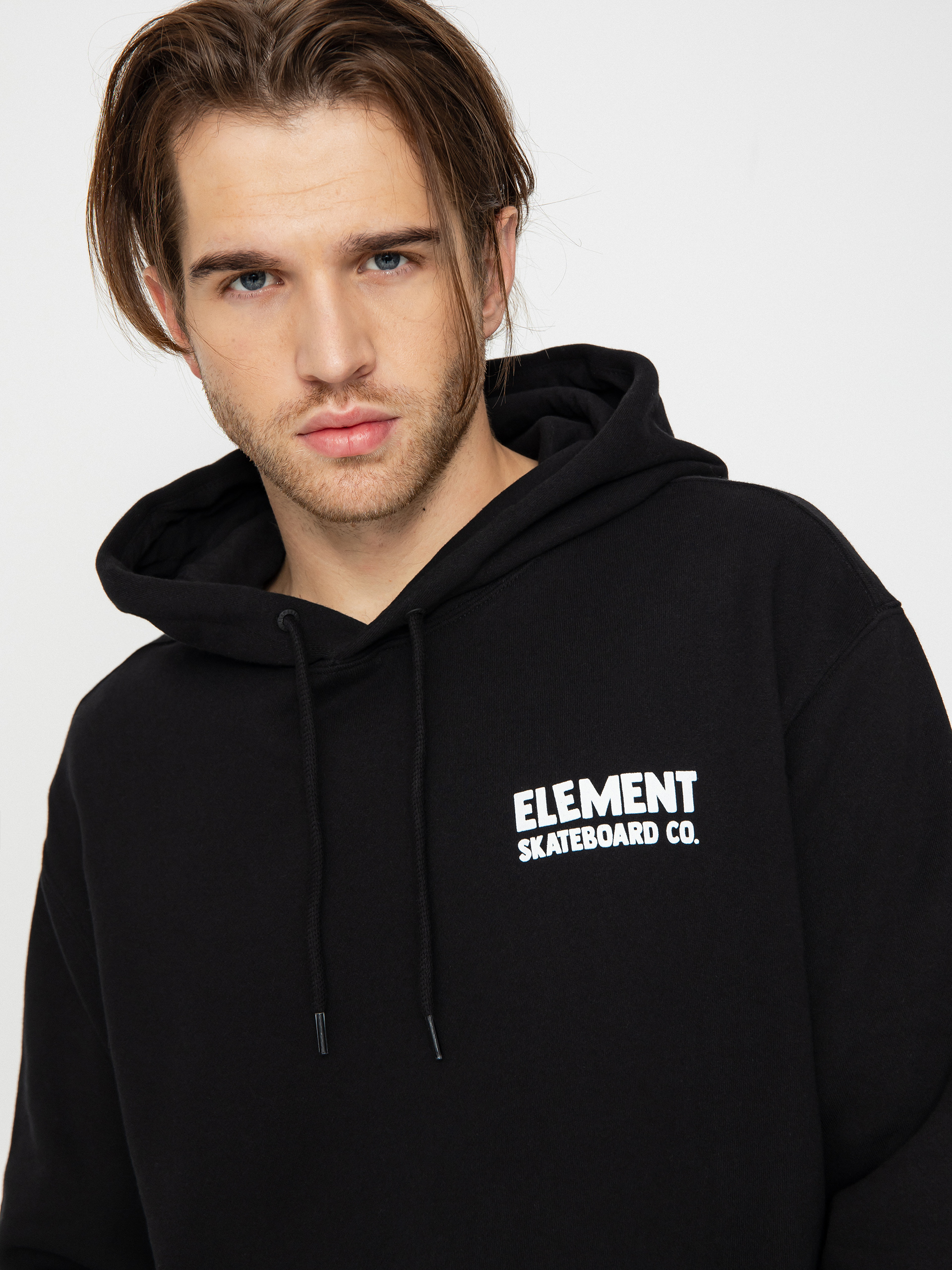 Element Never Sweatshirt (flint black)