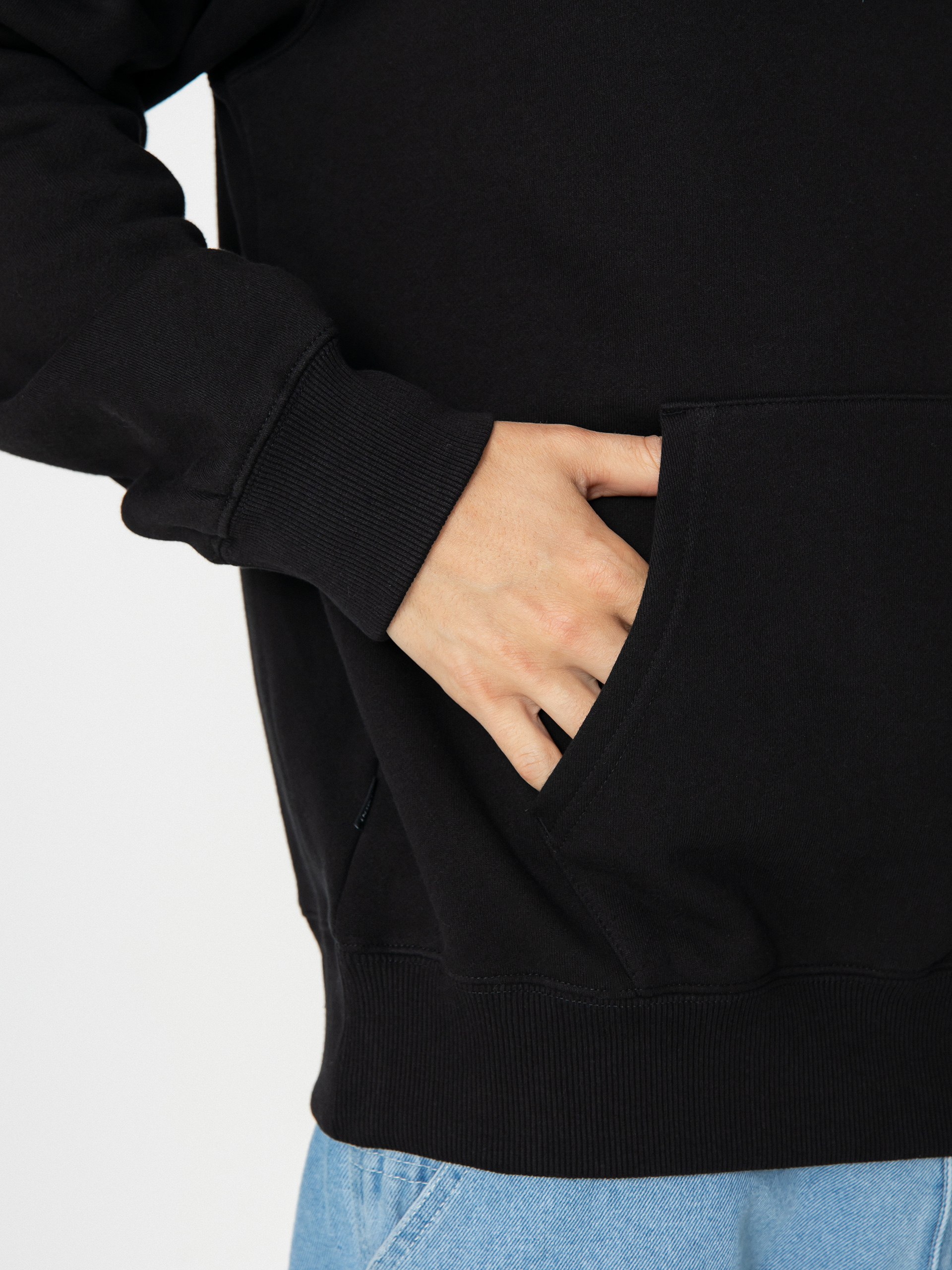 Element Never Sweatshirt (flint black)