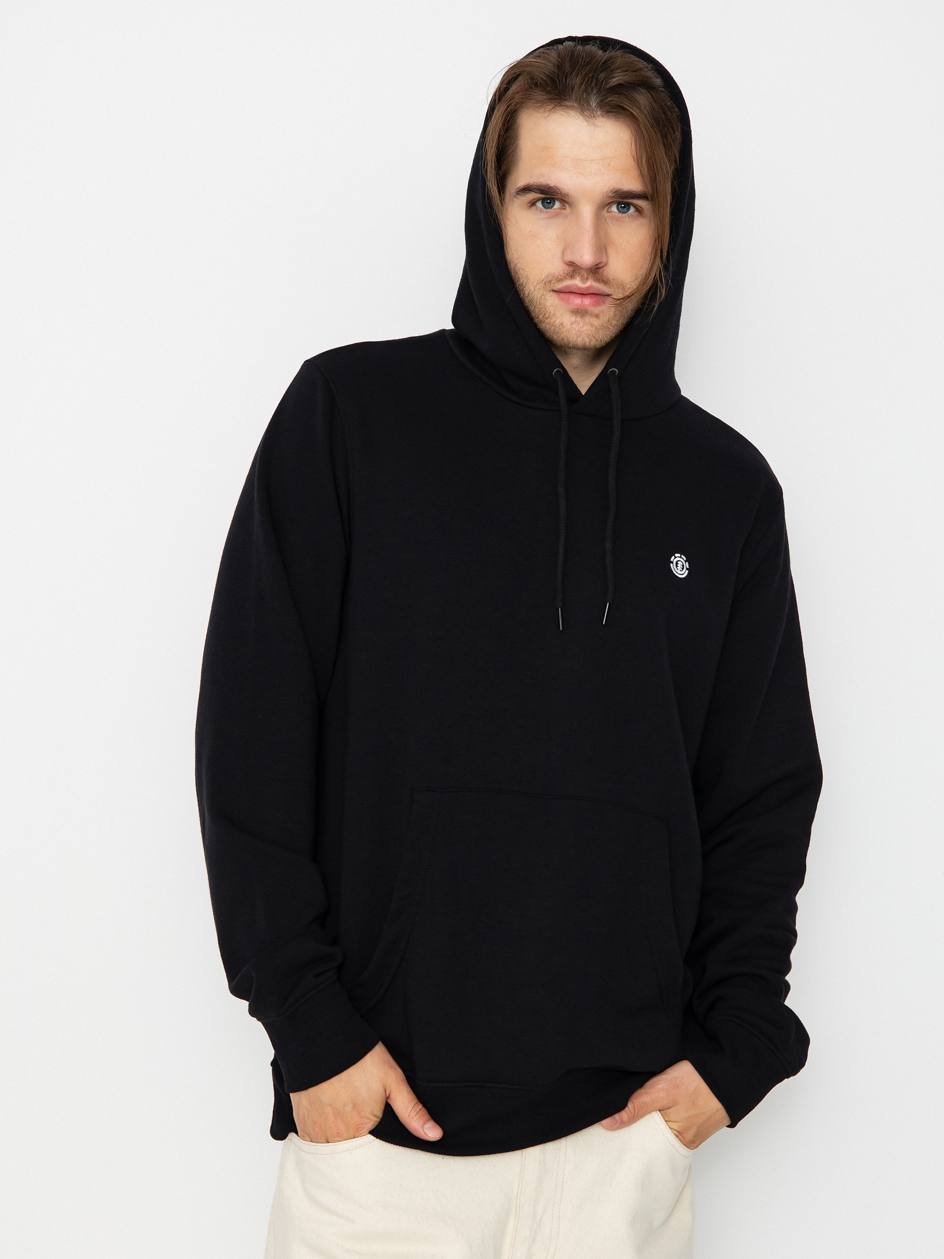 Element Cornell Classic Sweatshirt (flint black)