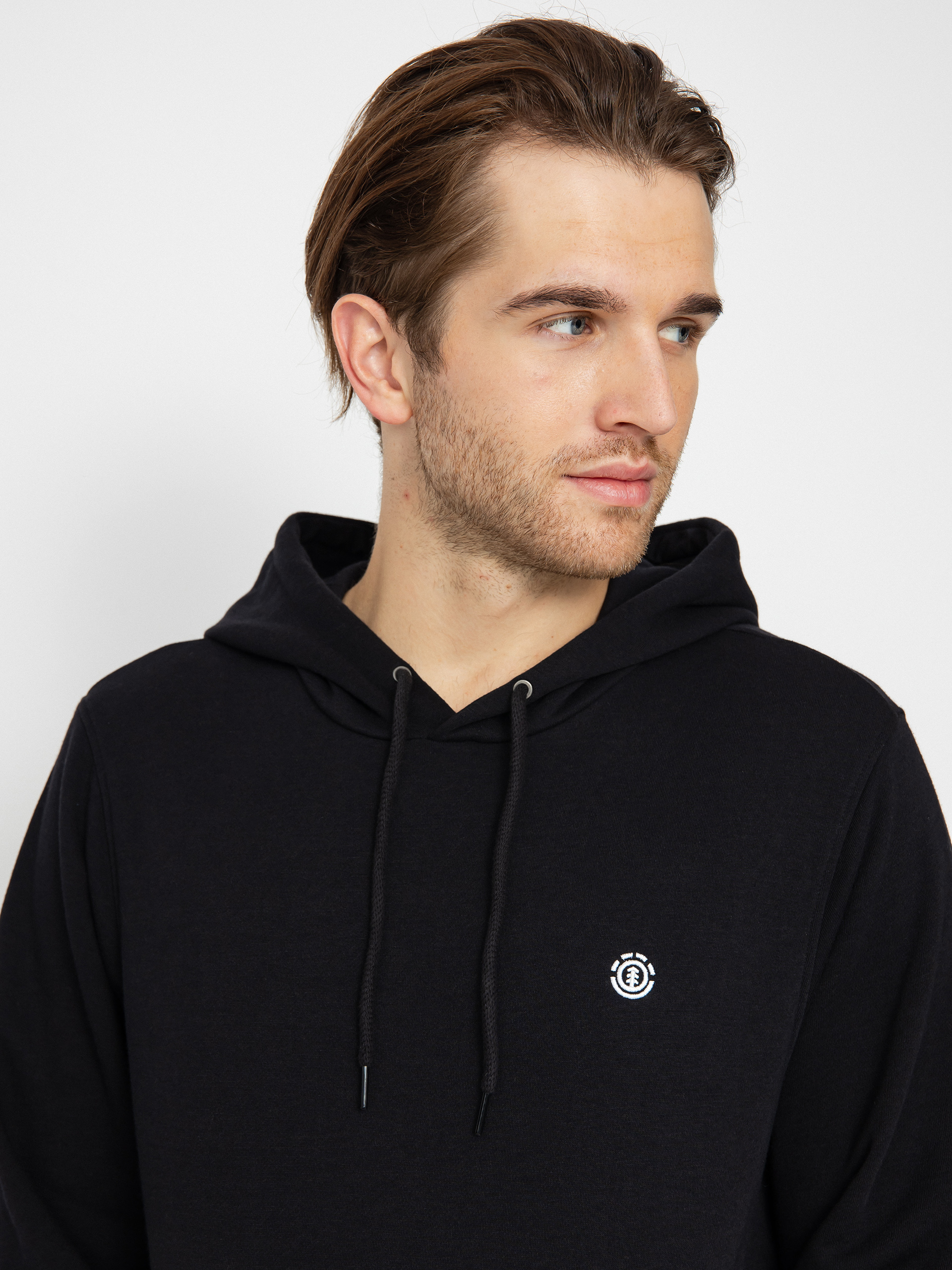 Element Cornell Classic Sweatshirt (flint black)