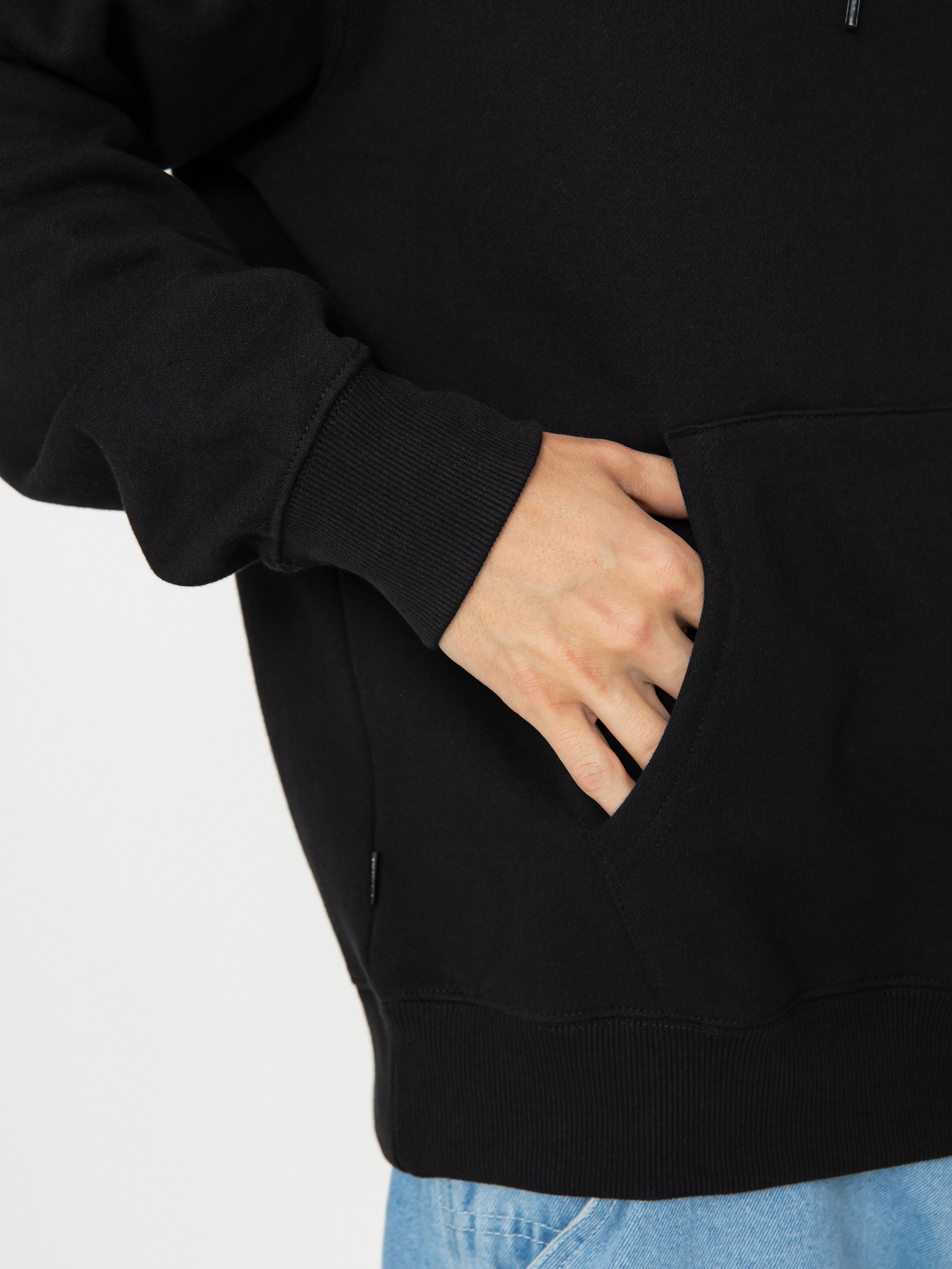 Element Heliaca Sweatshirt (flint black)