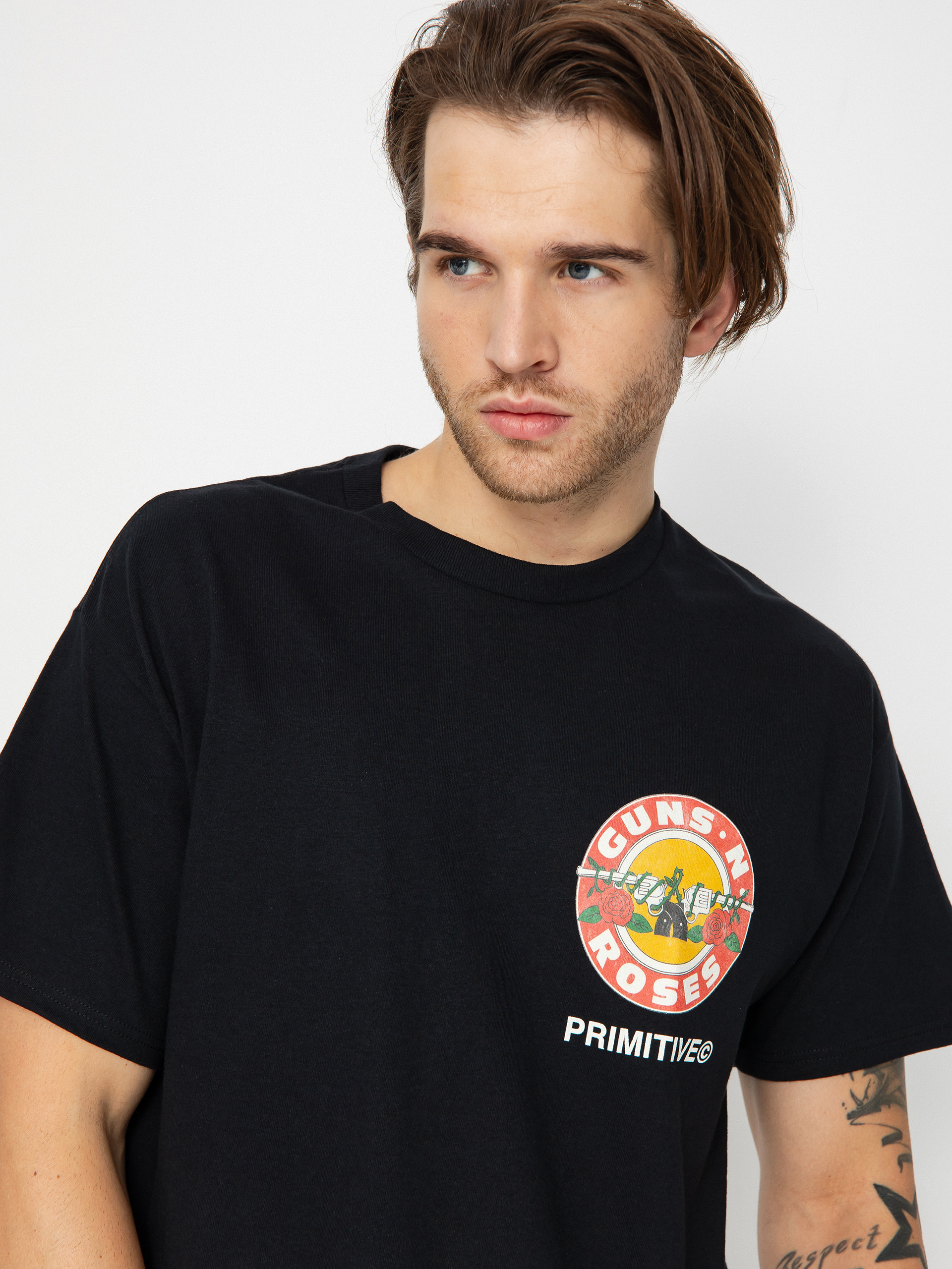 Primitive X Guns N' Roses Next Door T-shirt (black)