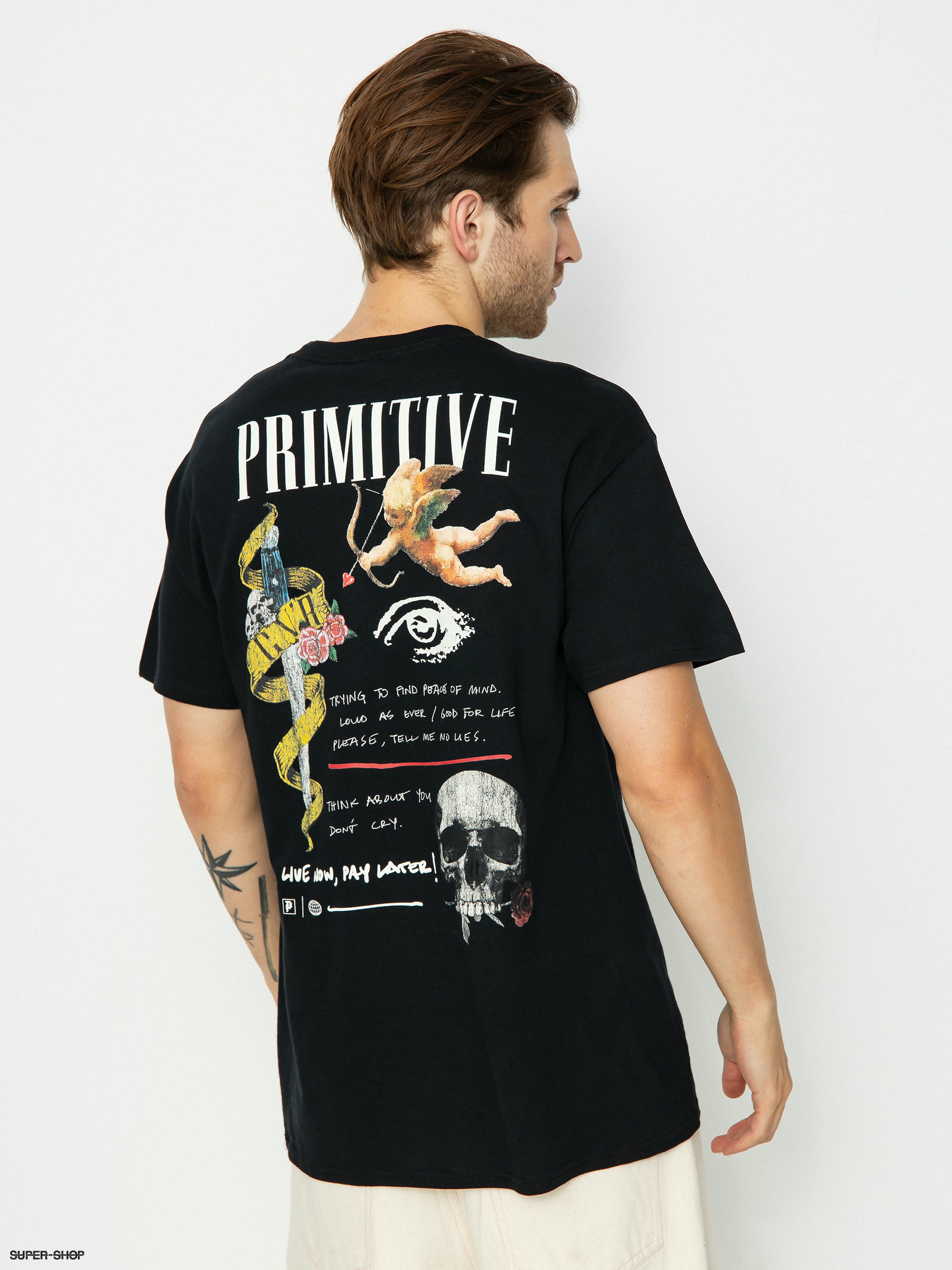 Primitive | SUPER-SHOP