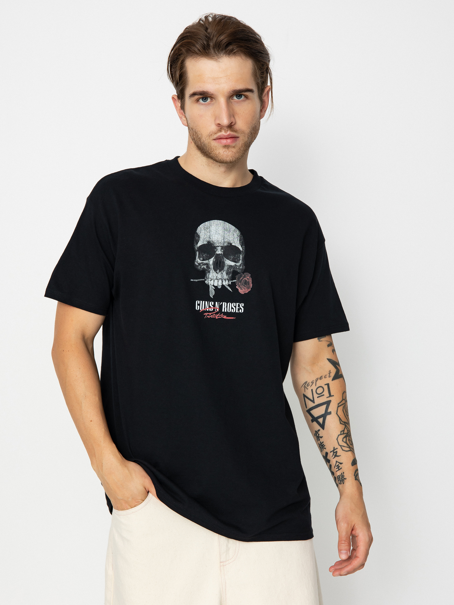 Primitive Dont Cry T-shirt (black)